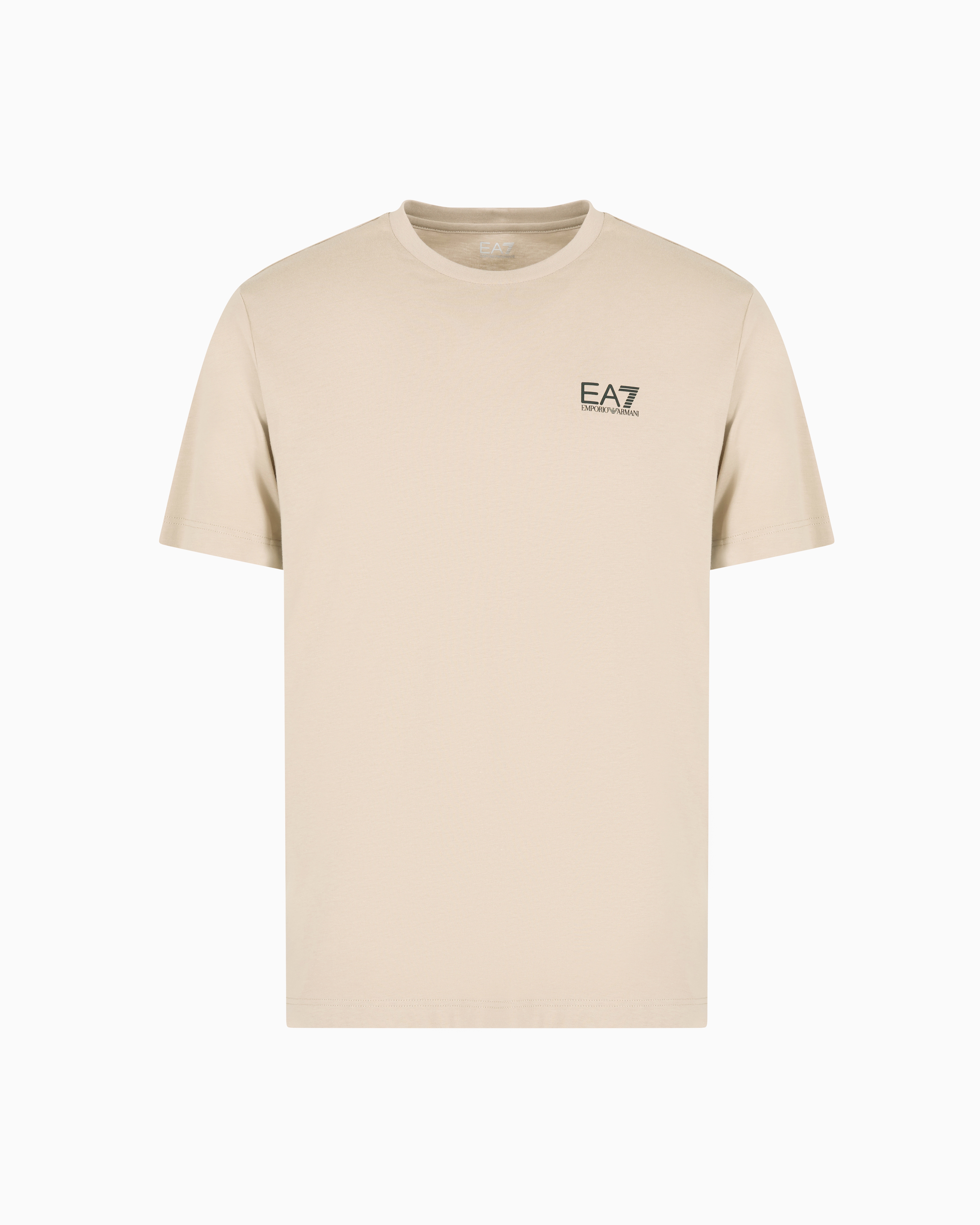 Pima cotton Core Identity T-shirt | EA7