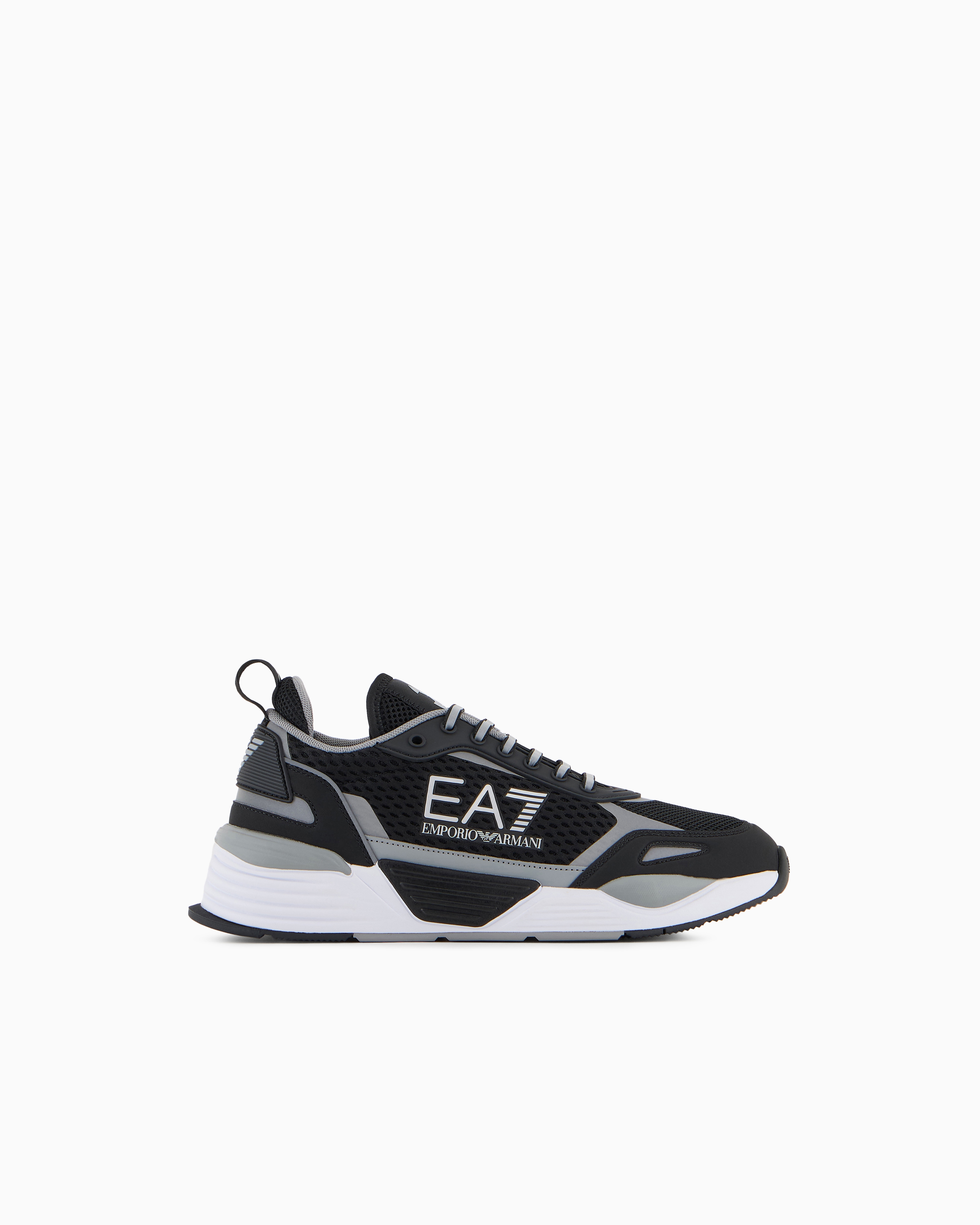 スニーカー EA7 X8X160 XK365 ACE RUNNER PYTHON Sneakers EA7 Ace Runner Sneakers Men | Plutosport