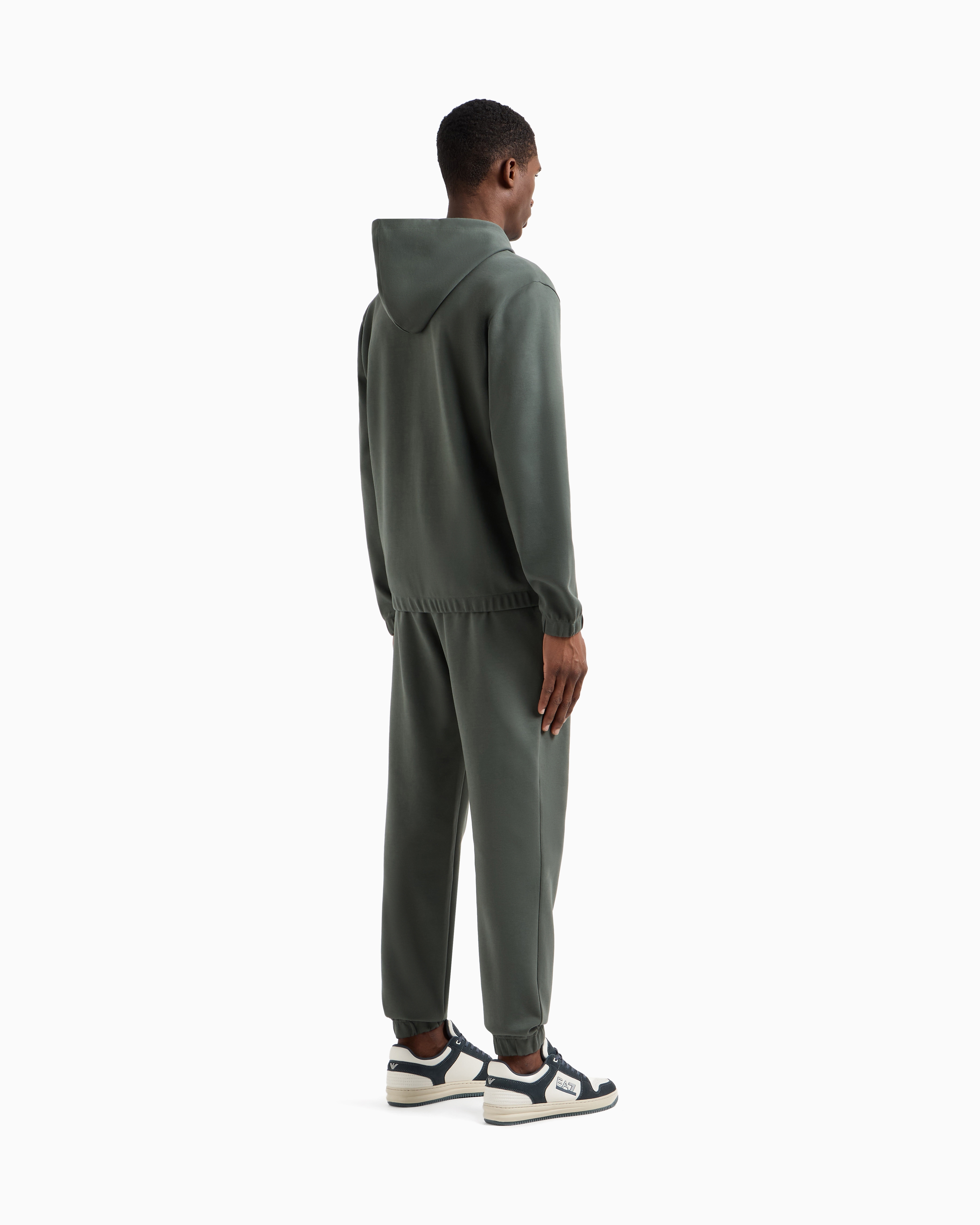 スウェット・トレーナー EA7 FLEECE (7M000078AF12948) undefined