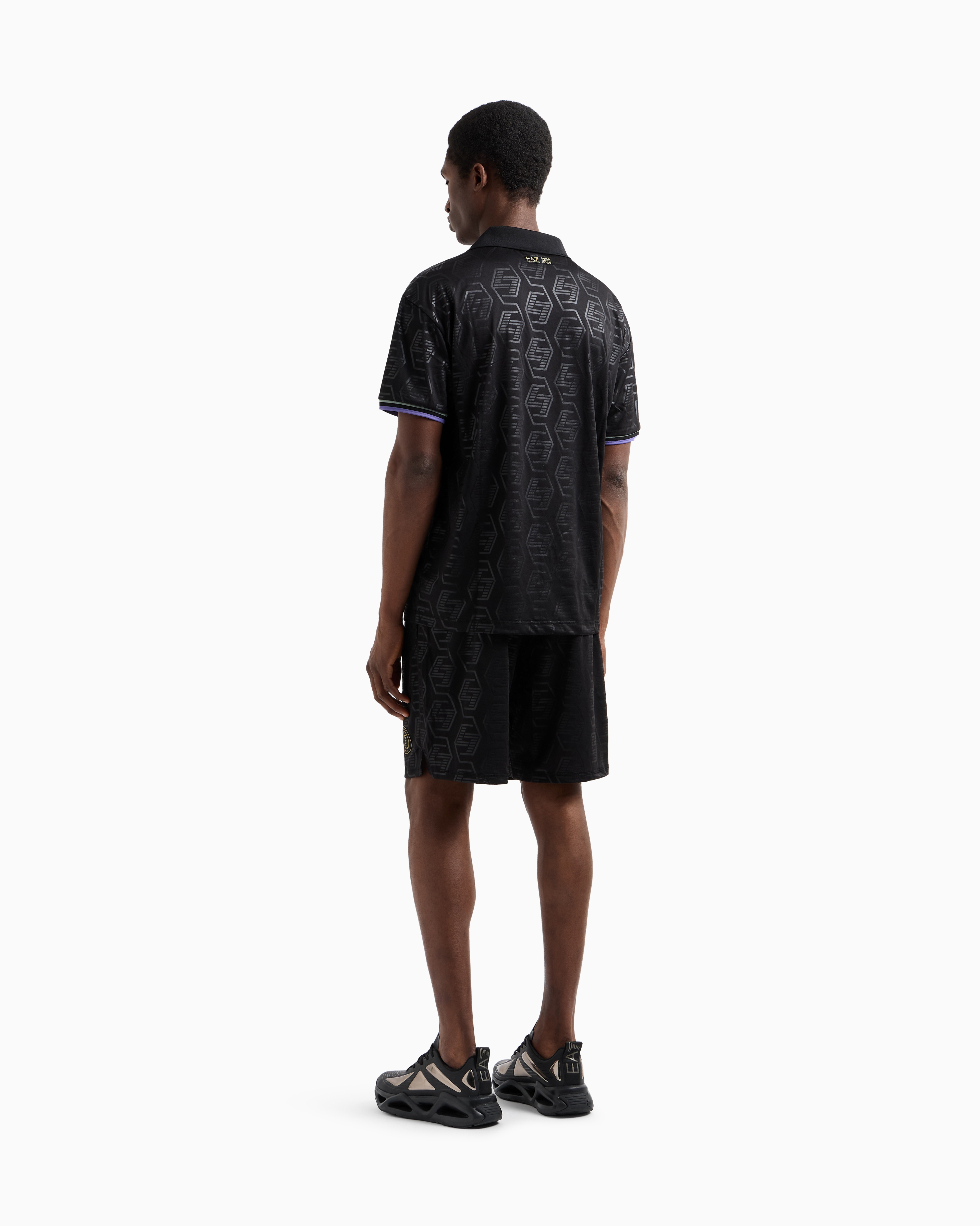 オンライン限定>Soccer ジャージーTシャツ＆ショートパンツ
