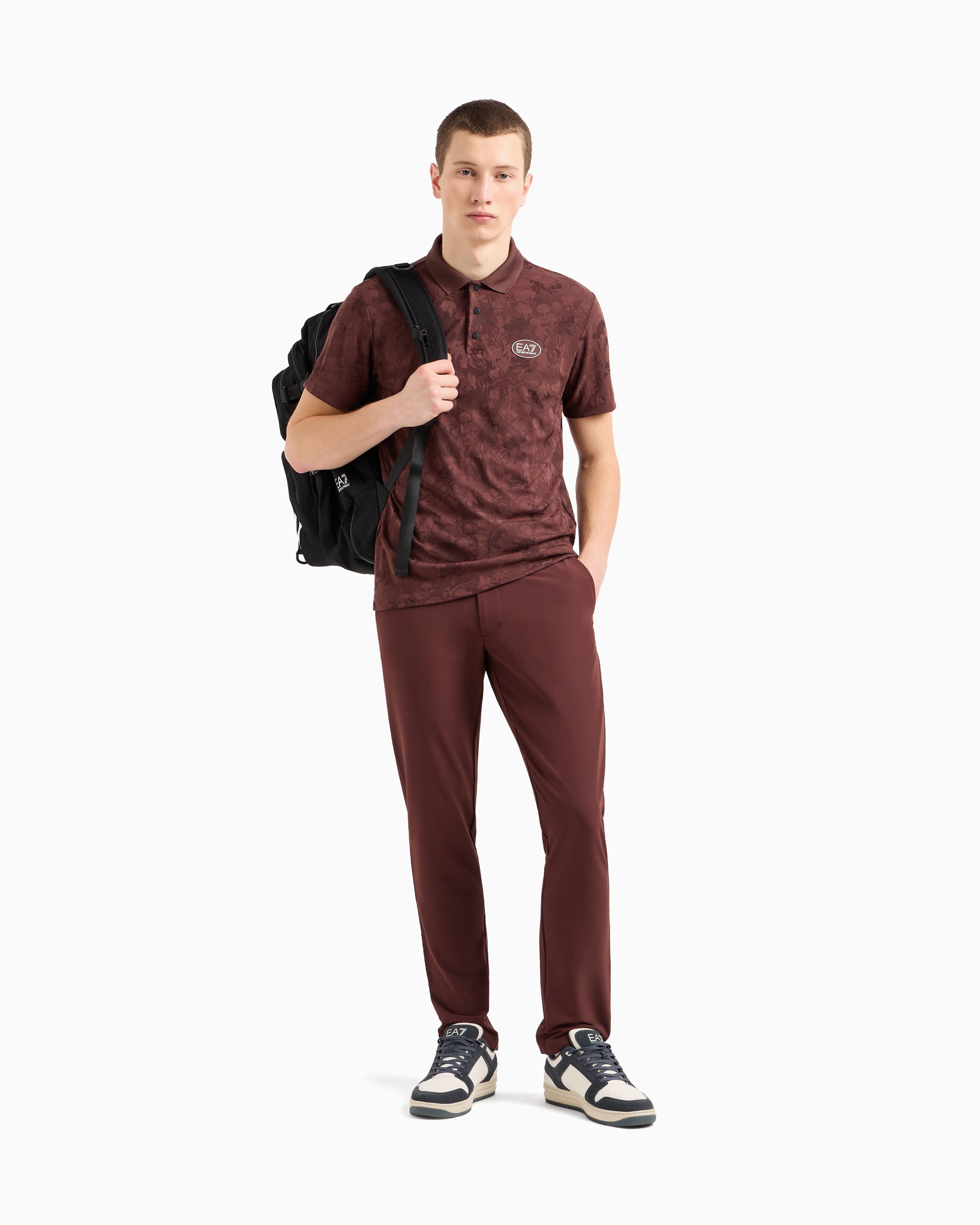 EMPORIO ARMANI - ARMANI♡ゴルフウエア上下セット Amazon | エンポリオ アルマーニ EMPORIO ARMANI EA7