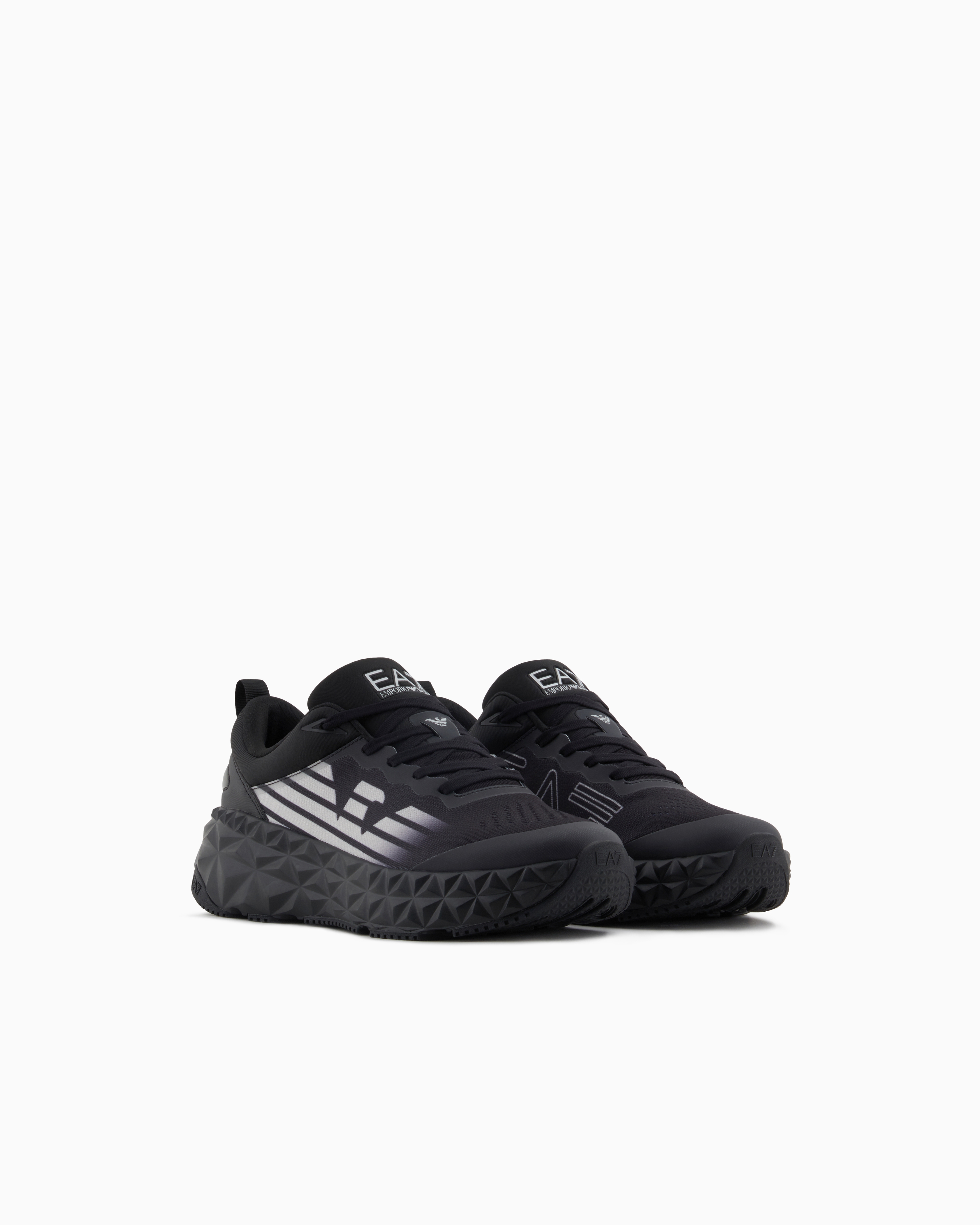 Ultimate C2 Kombat sneakers | EA7