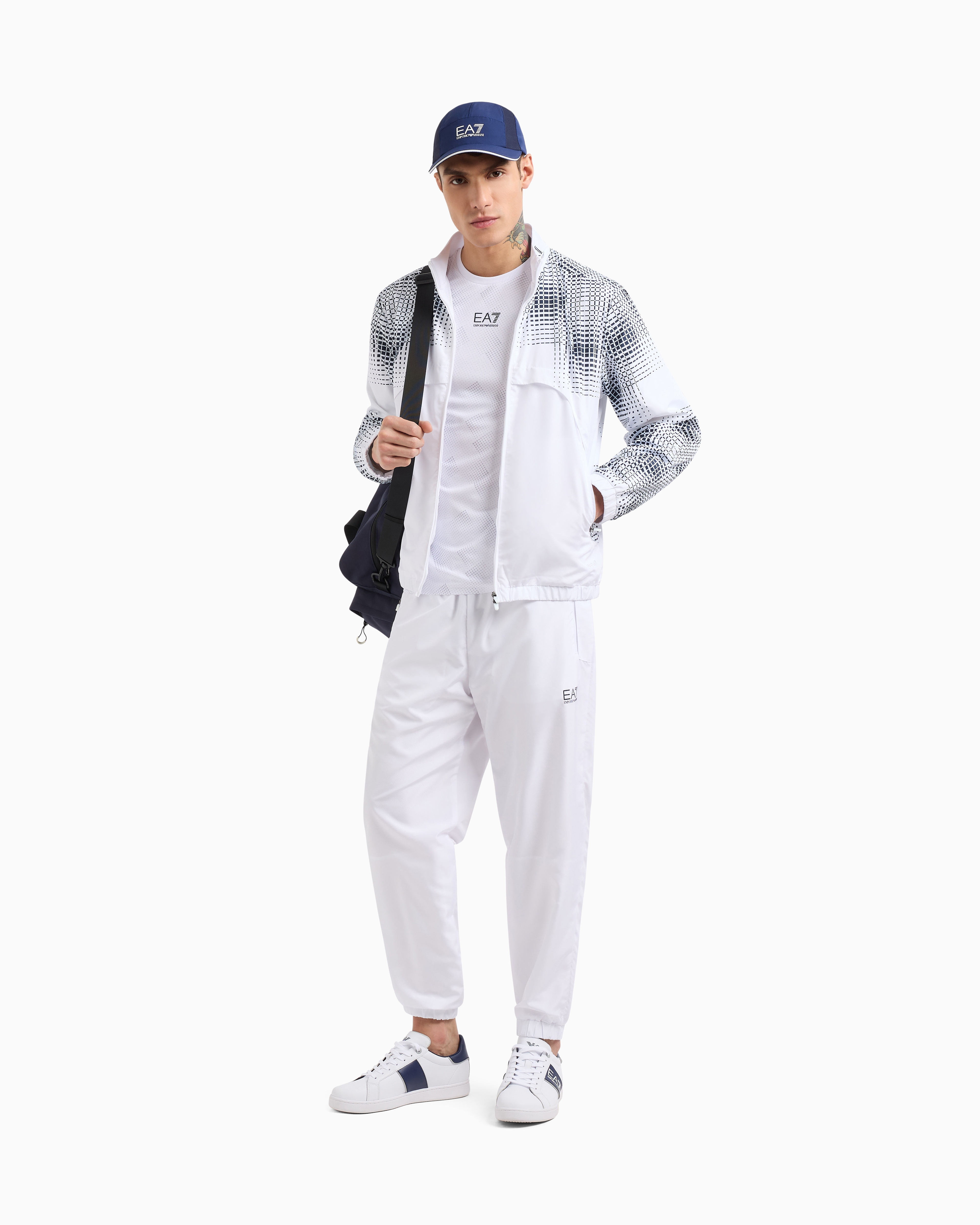 EA7 セットアップ 「エンポリオ アルマーニ EA7」Tennis Pro