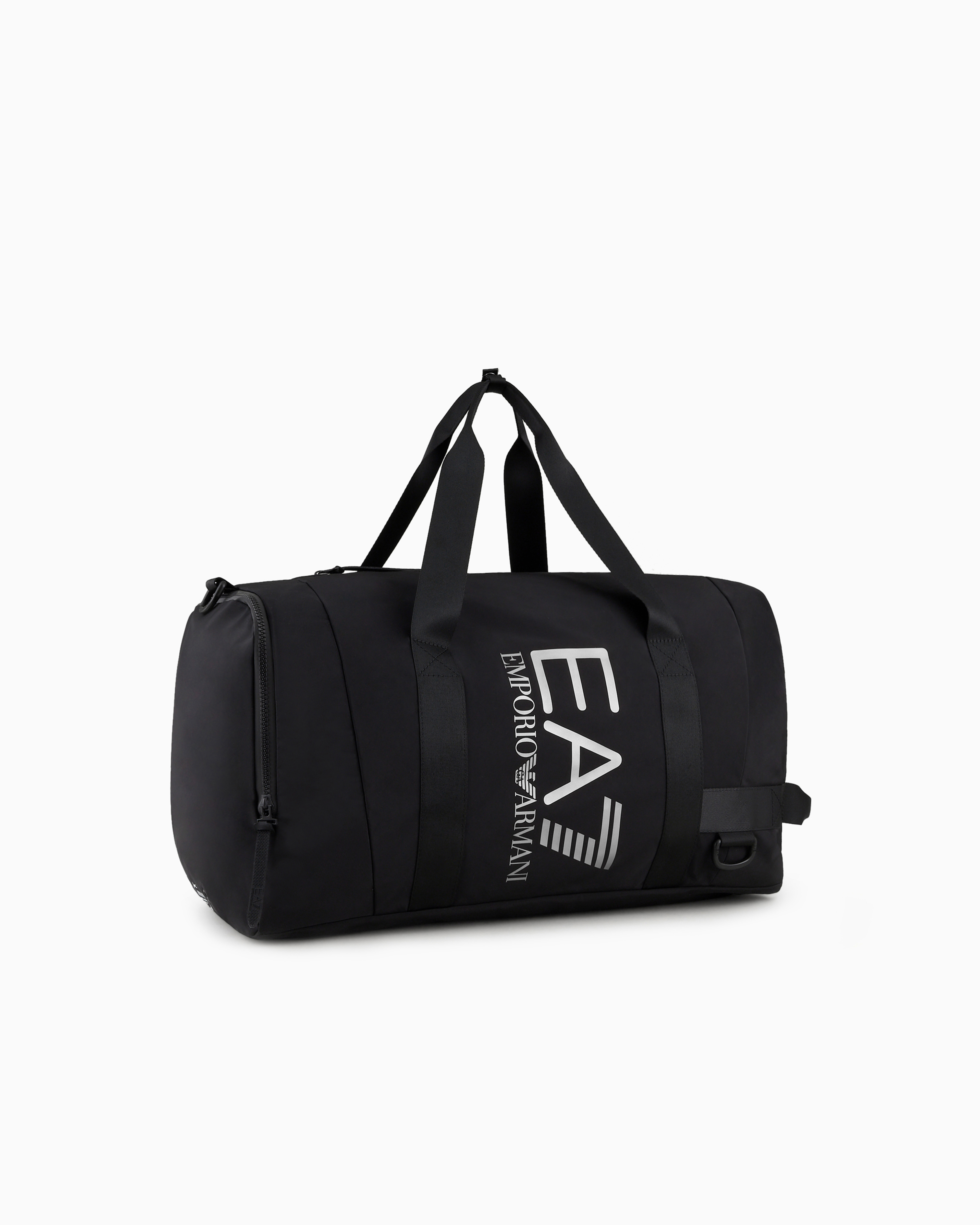 【関税込】EMPORIO ARMANI オーバーサイズショッパー オーバーサイズショッパー キルトナッパレザーエフェクト
