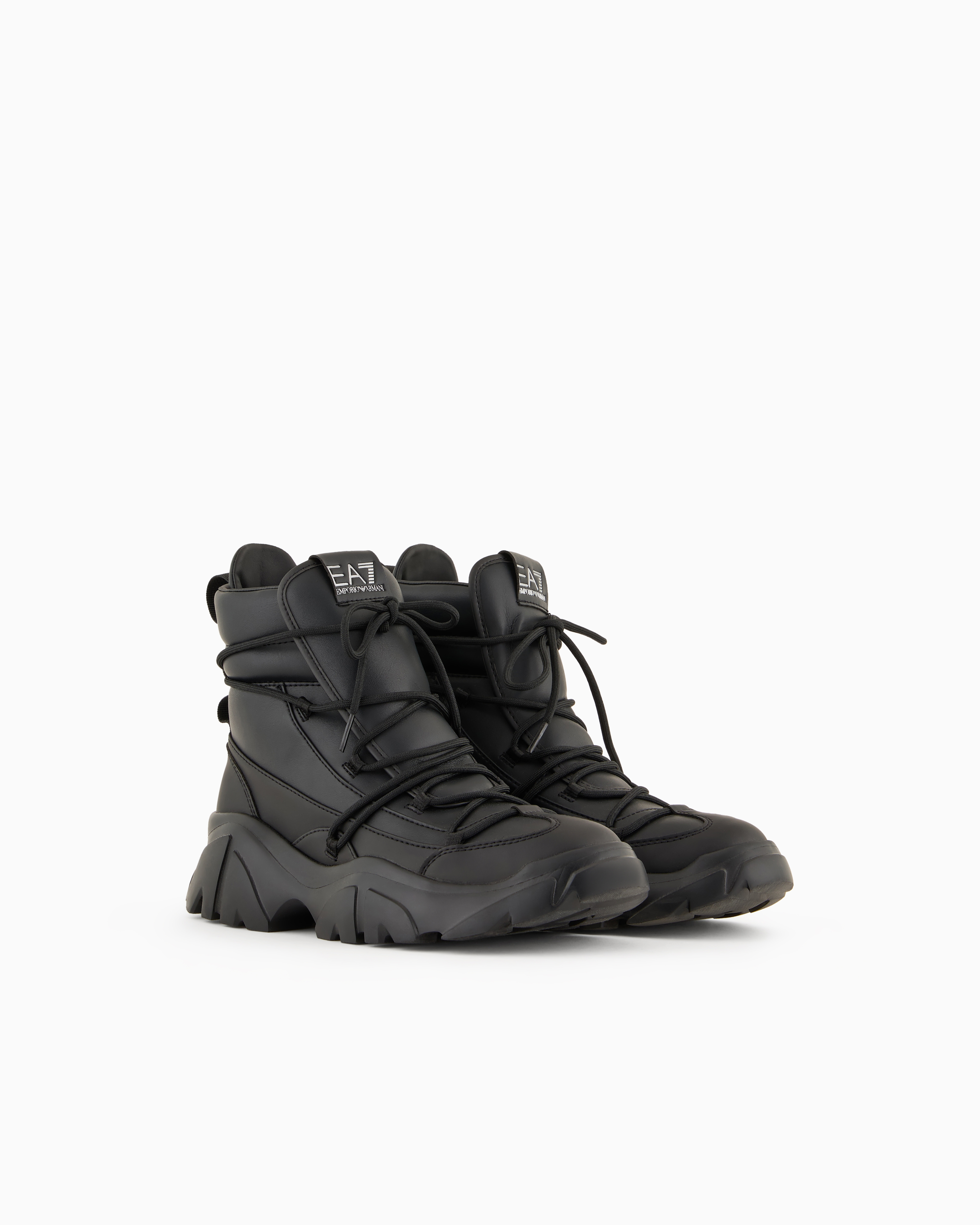 新しいEmporio Armani のショートブーツ undefined