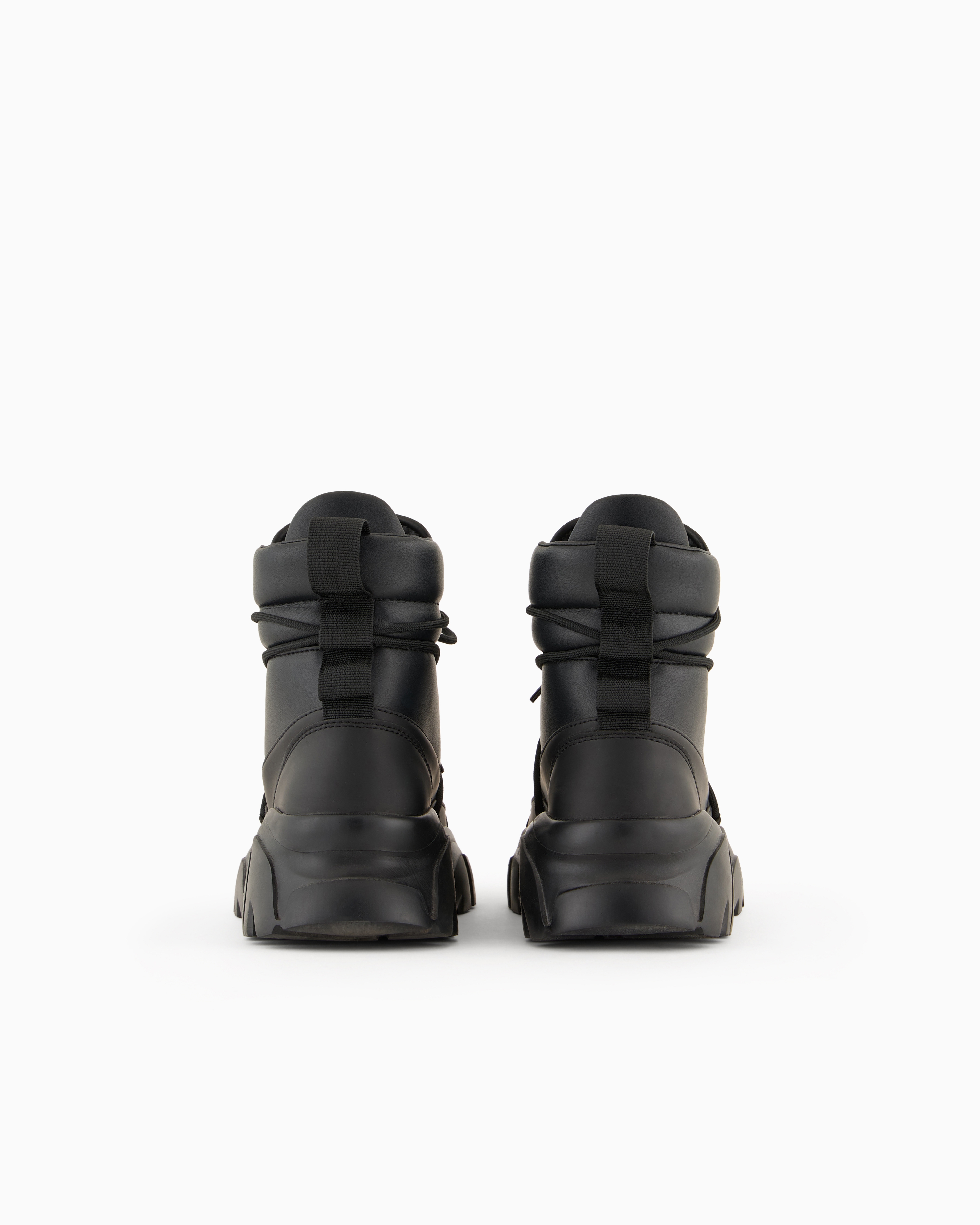 Alexander Wang◇チャンキーソール ブーツ アンクルブーツ Alexander Wang チャンキーソール ブーツ | ブラック | FARFETCH JP