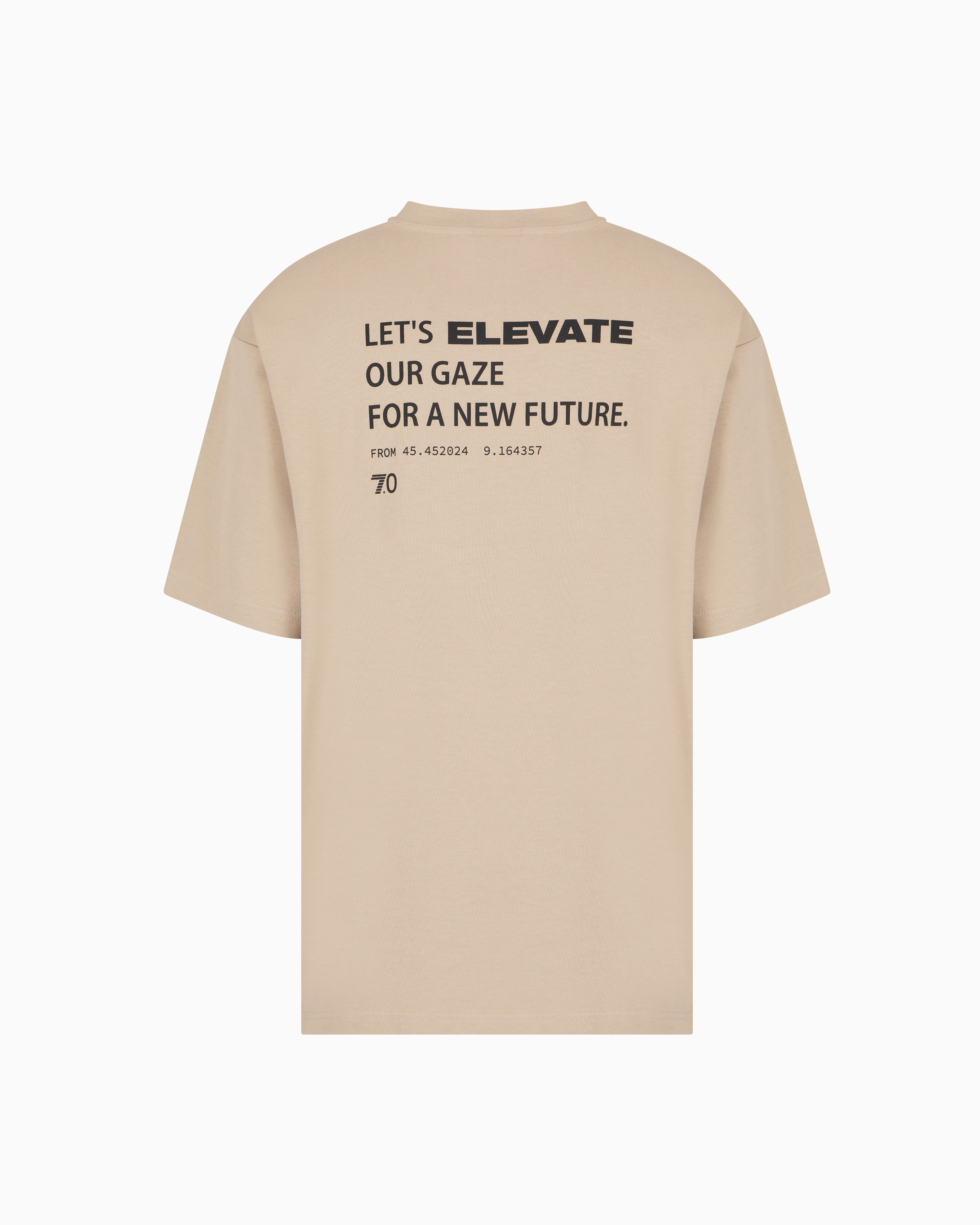 リラックスフィットTシャツ | EA7