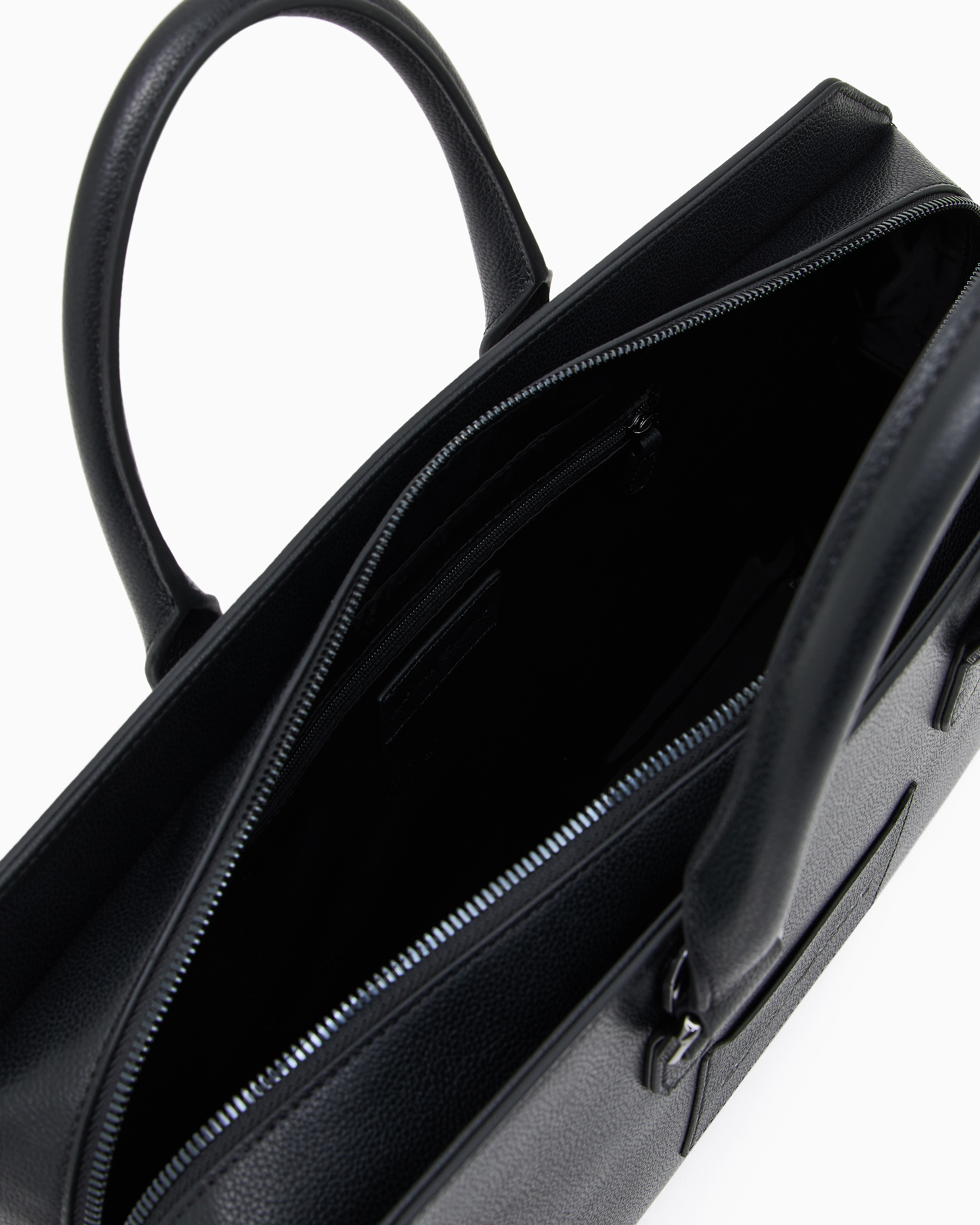 ビジネスバッグ・アタッシュケース EMPORIO ARMANI SS25 BRIEFCASE BAG (EM001574 AF13788 UC001) undefined
