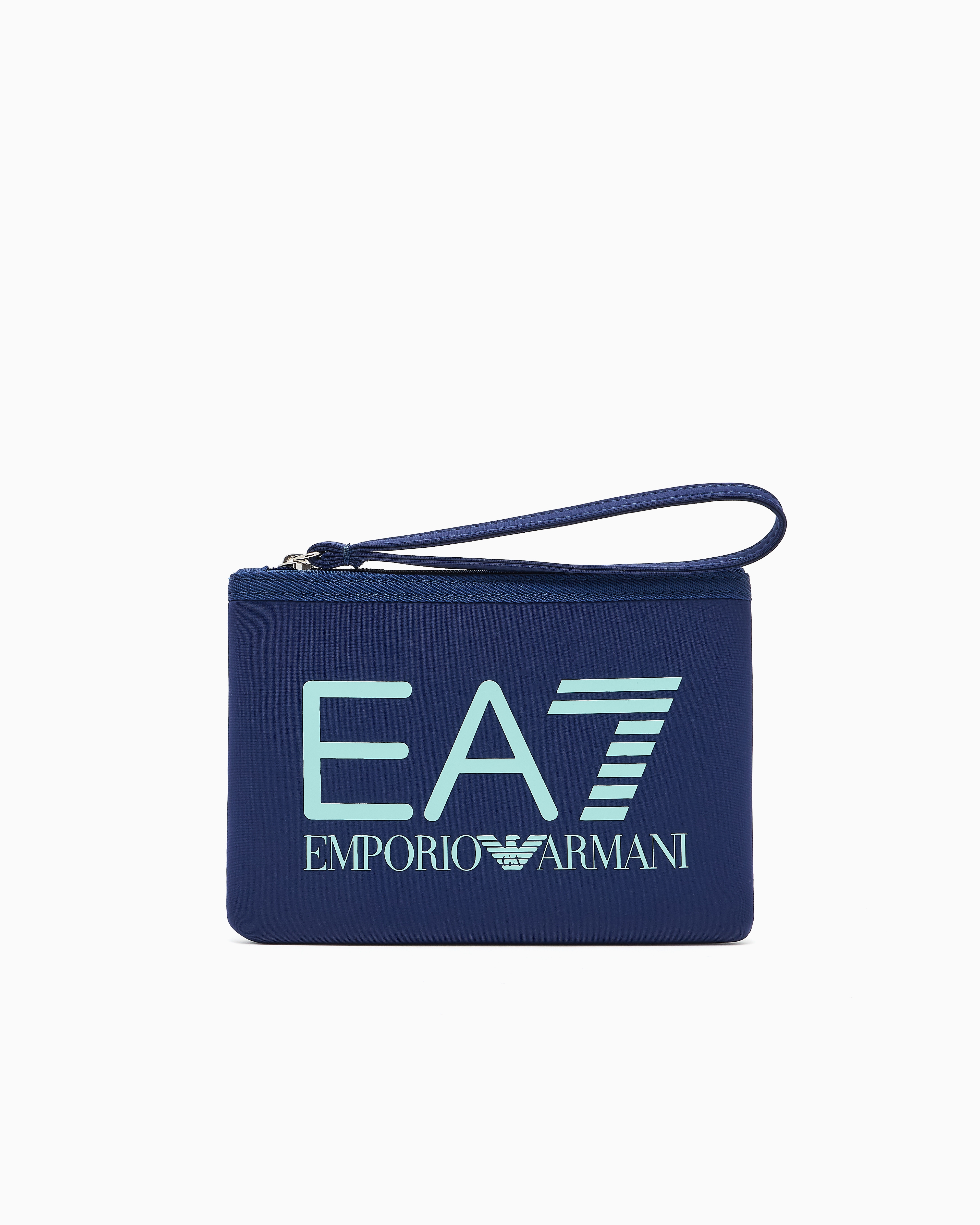 Emporio Armani CITY LINE ネイビー　値下げしました！ undefined