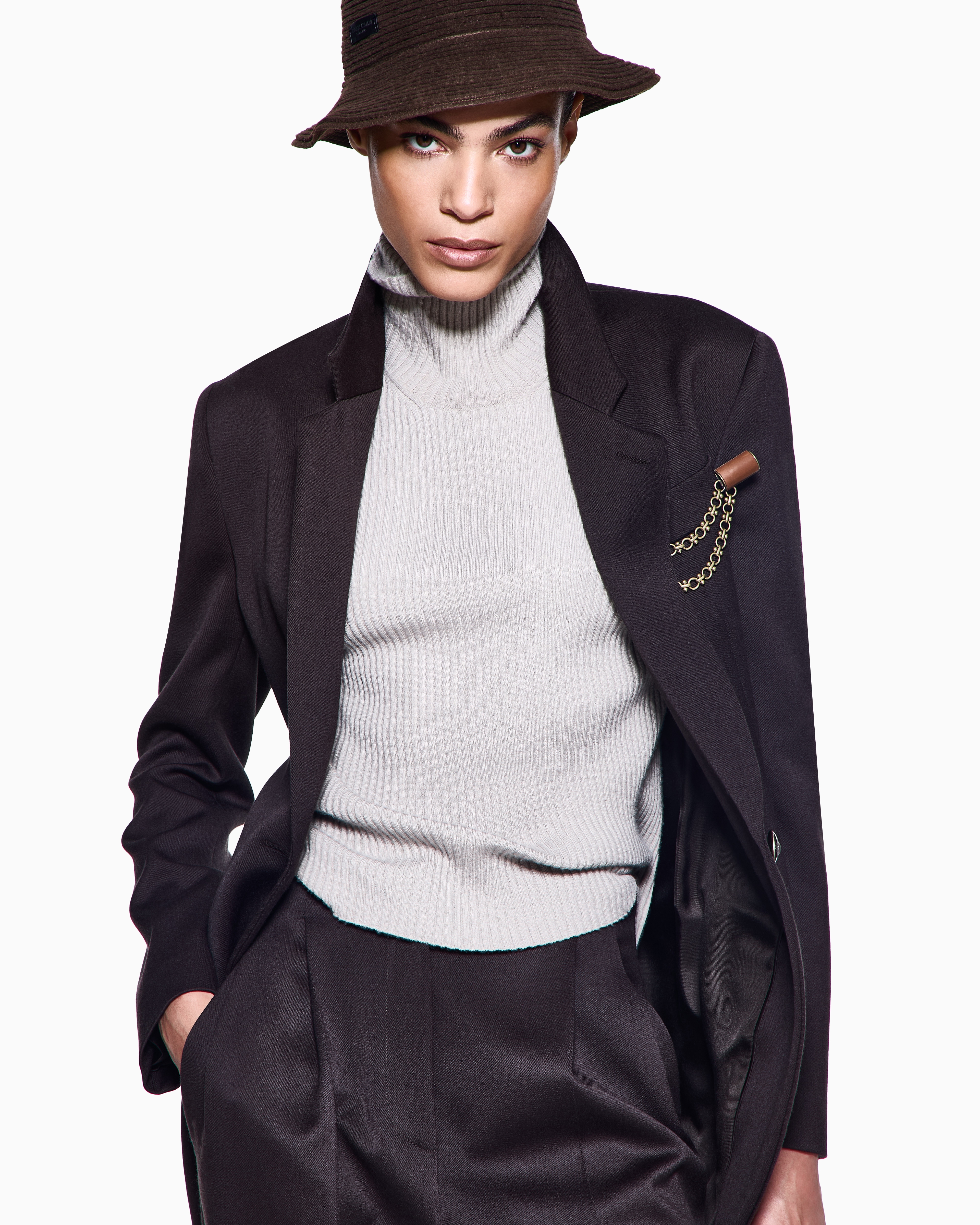 GIORGIOARMANIコート Da155 undefined