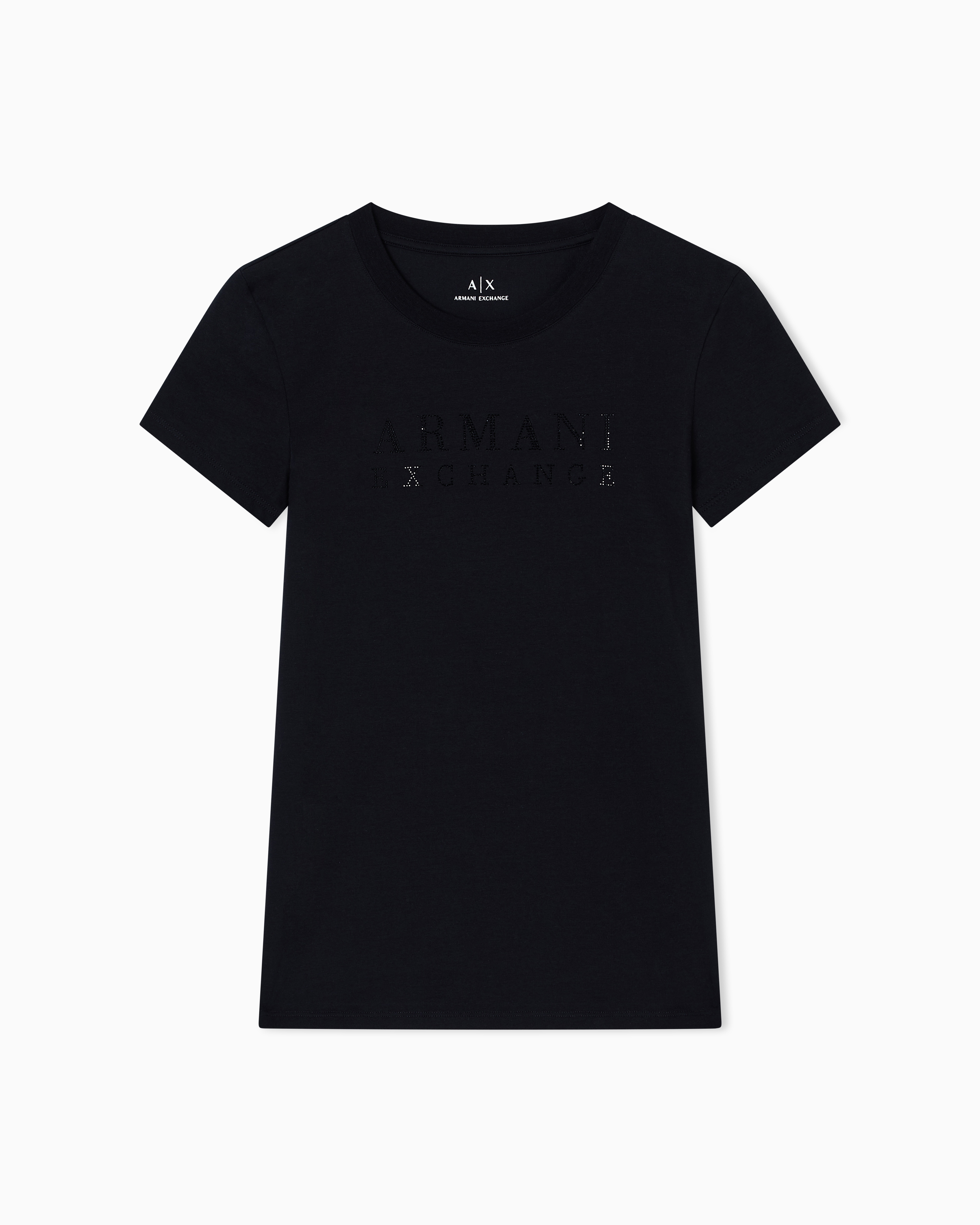 Armani Exchange Slim Fit T-shirts