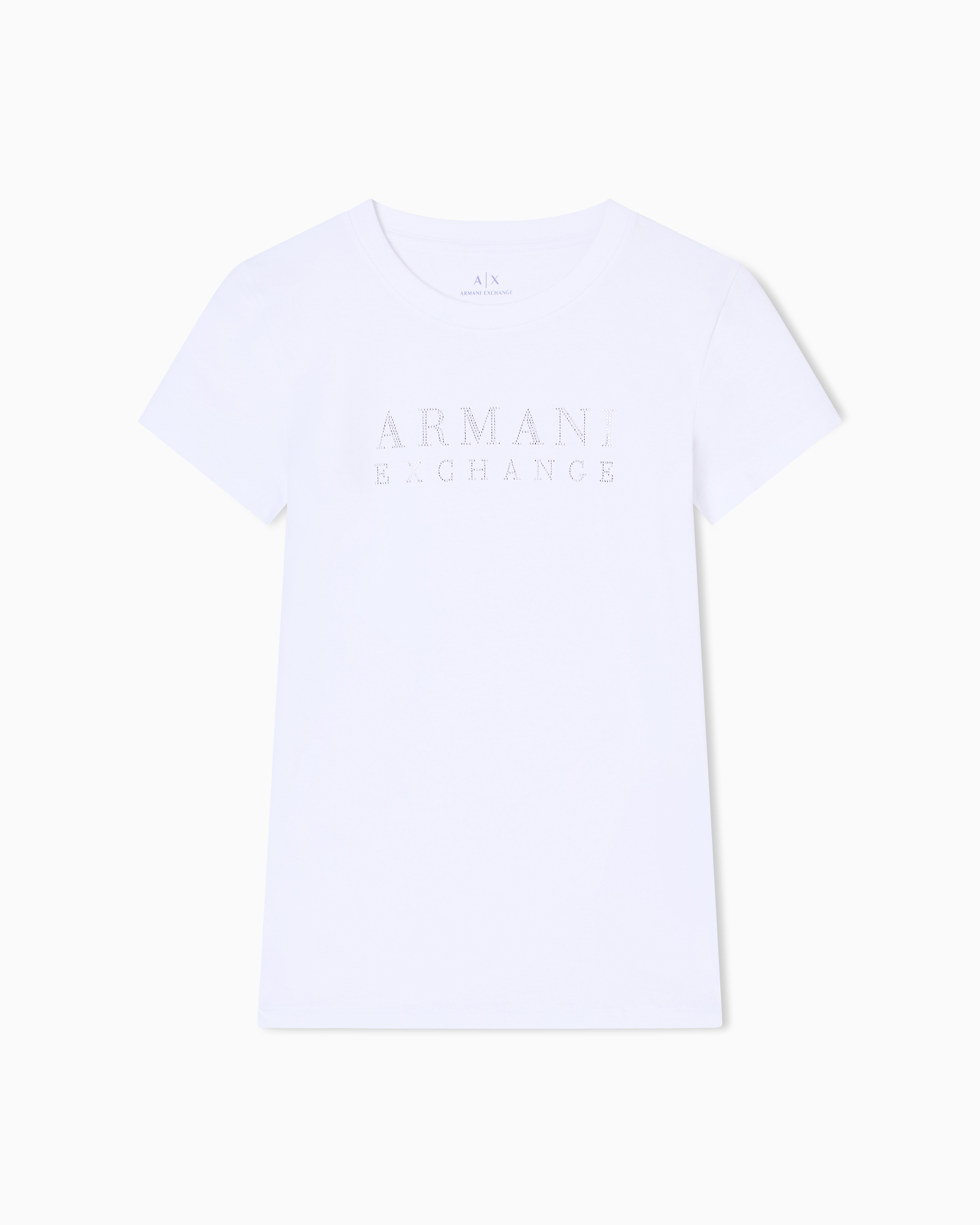 Armani Exchange Slim Fit T-shirts