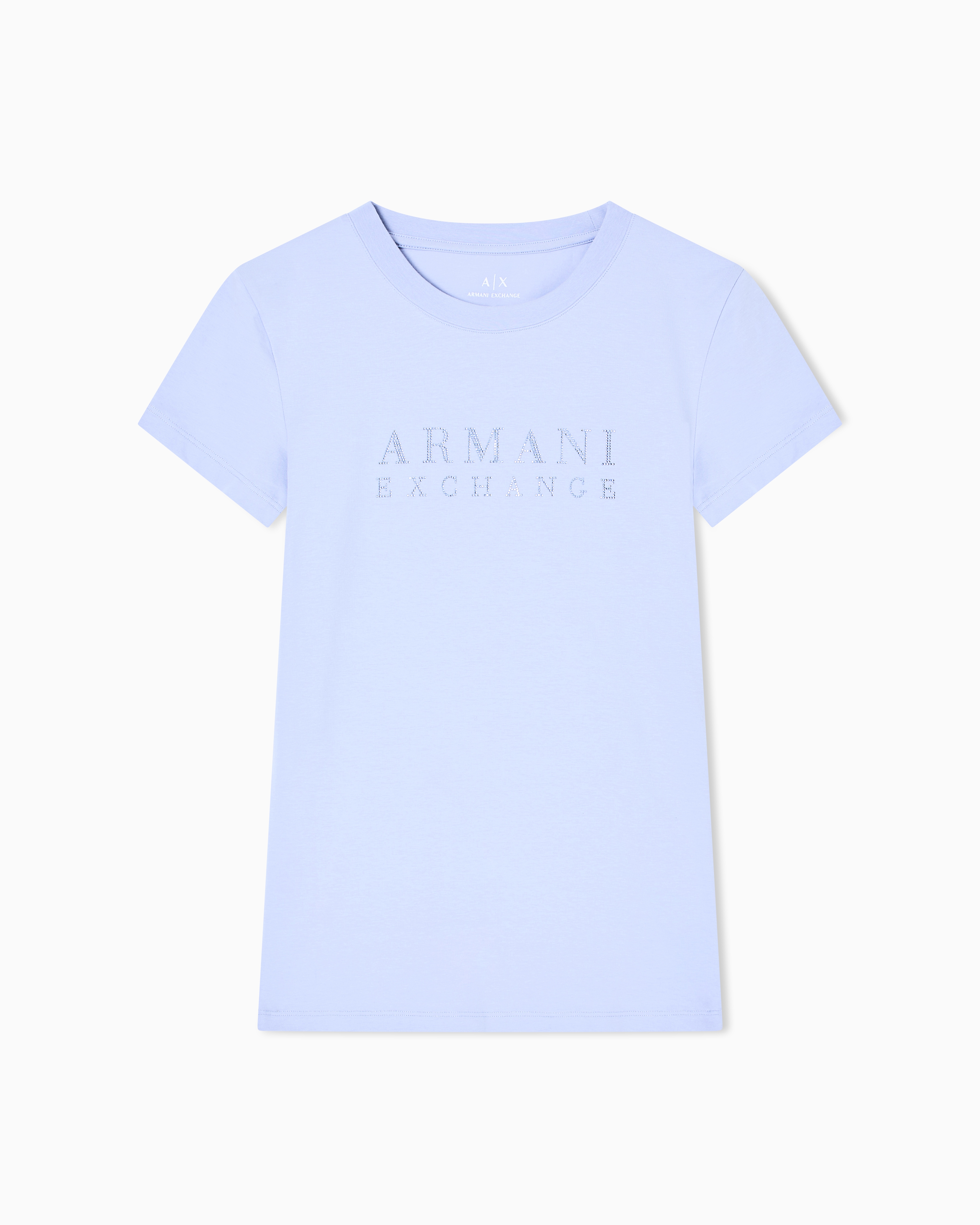 Armani Exchange Slim Fit T-shirts