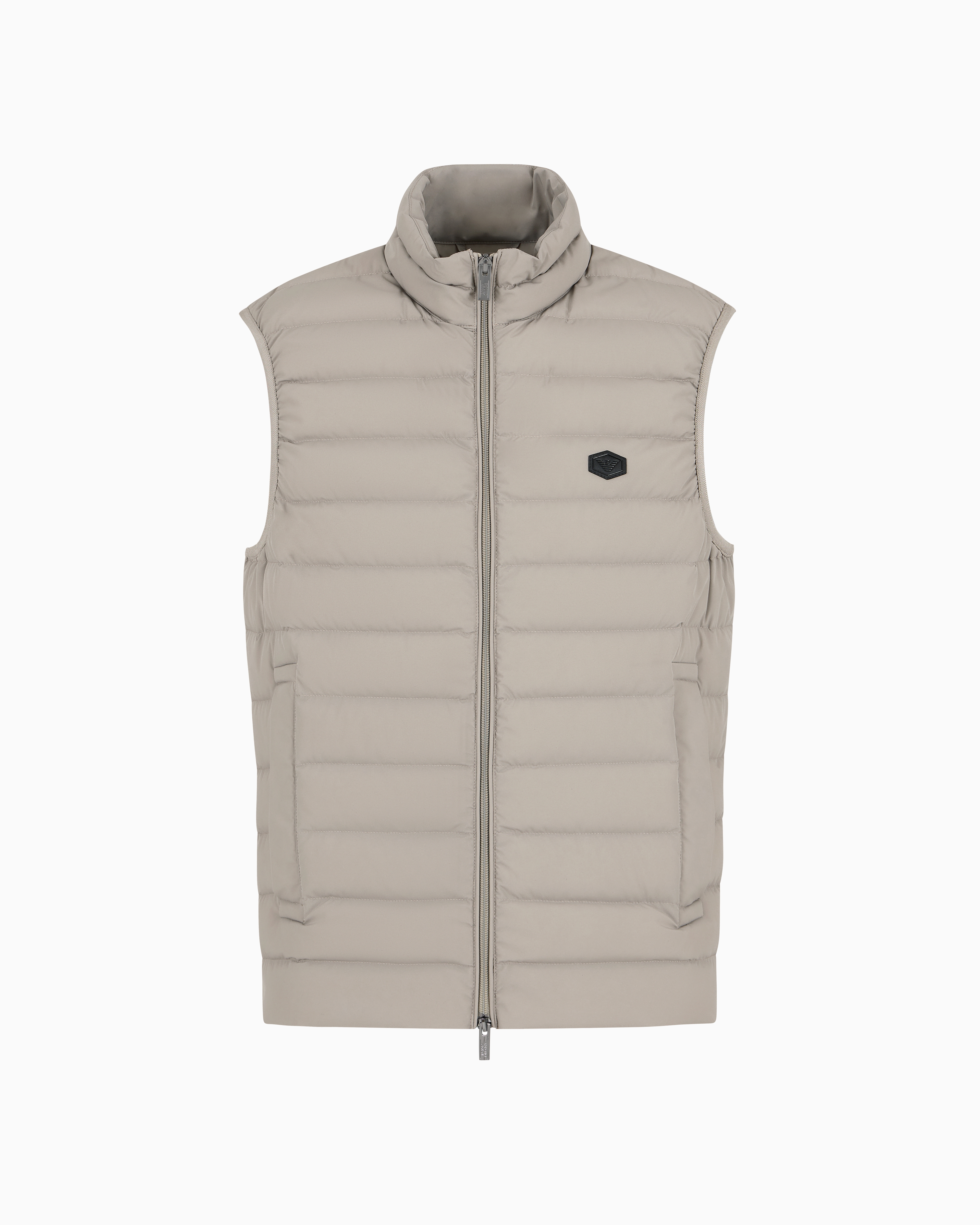 EMPORIO ARMANI ジャケット（その他） グレー 4105125L0024 メンズ ジャケット | 【公式】エンポリオ アルマーニ