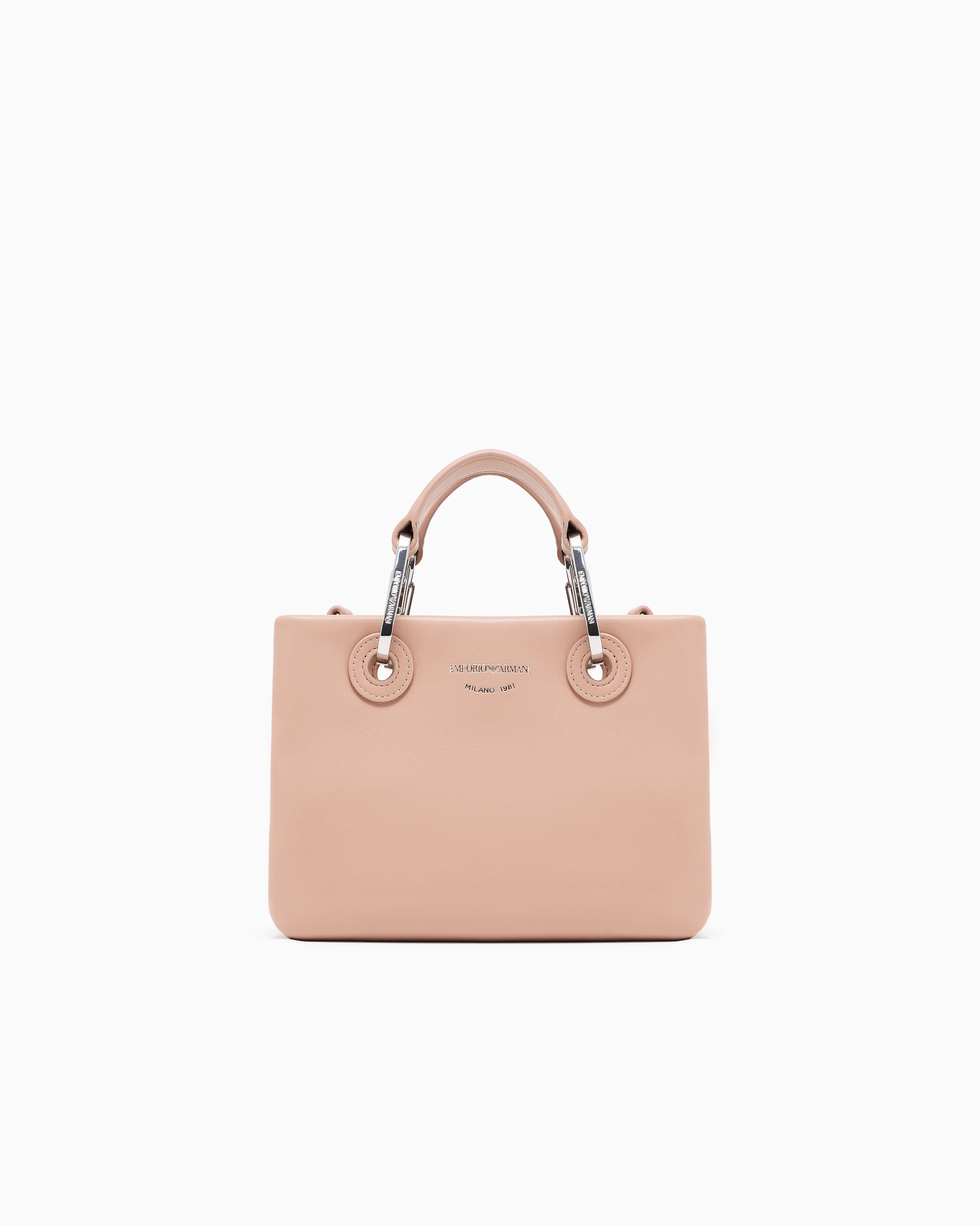 MyEA ミニバッグ ナッパレザー | Emporio Armani