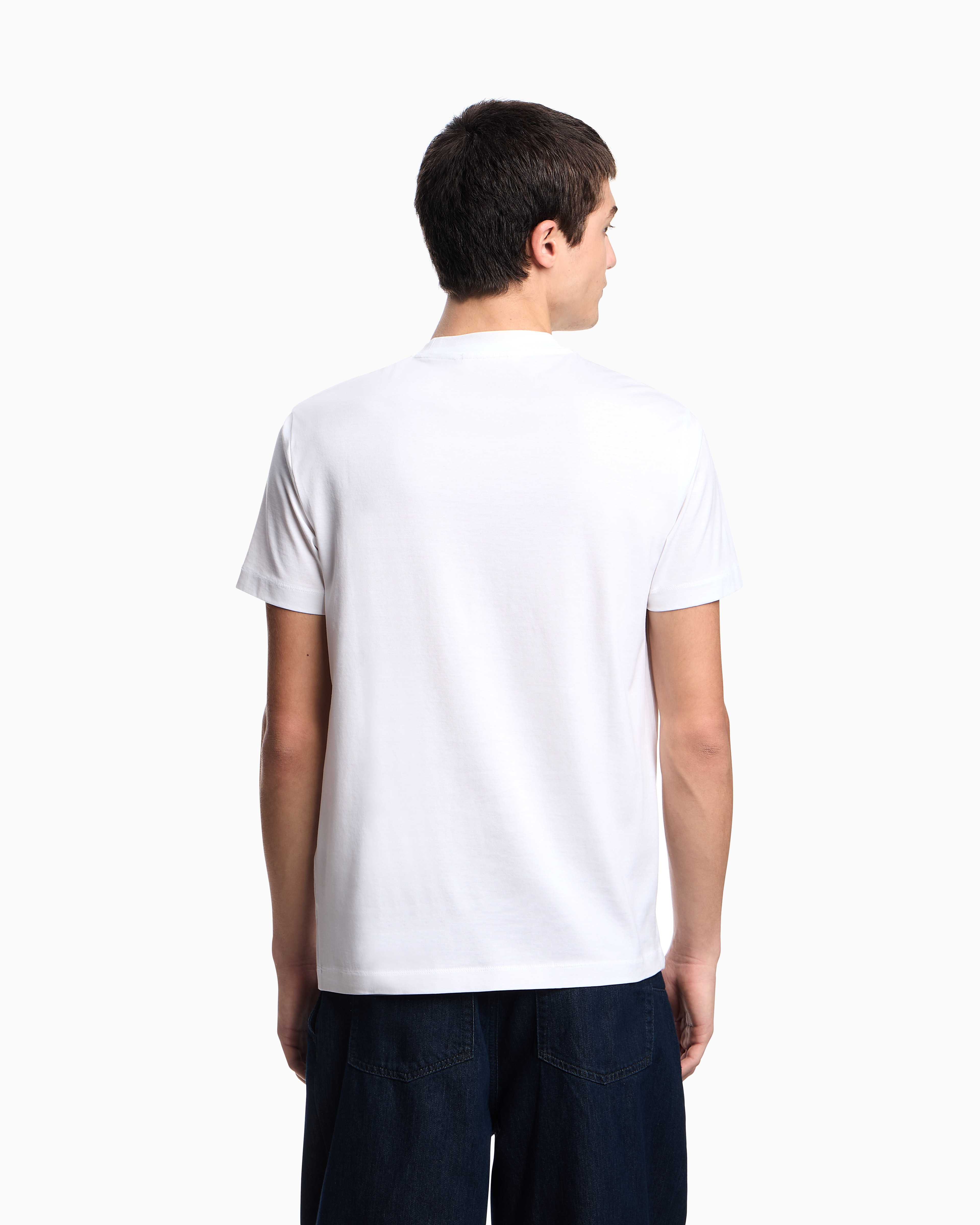 （専用）EMPORIO ARMANI 12A  150 白シャツ 専用）EMPORIO ARMANI 12A 150 白シャツ Emporio Armani T-Shirt
