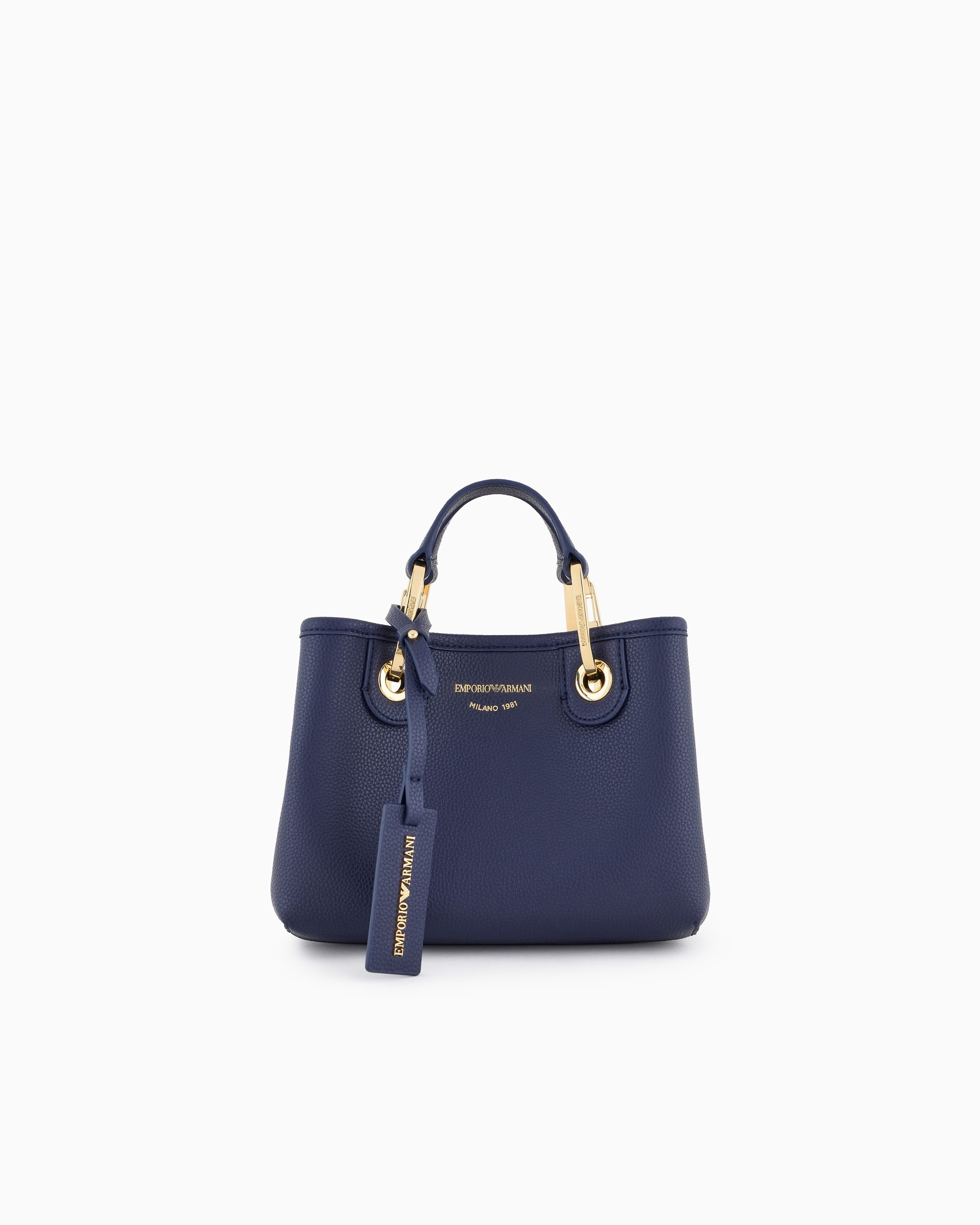 EMPORIO ARMANI◆ミニナイロンバッグ EMPORIO ARMANI トートバッグ 「エンポリオ アルマーニ」トート