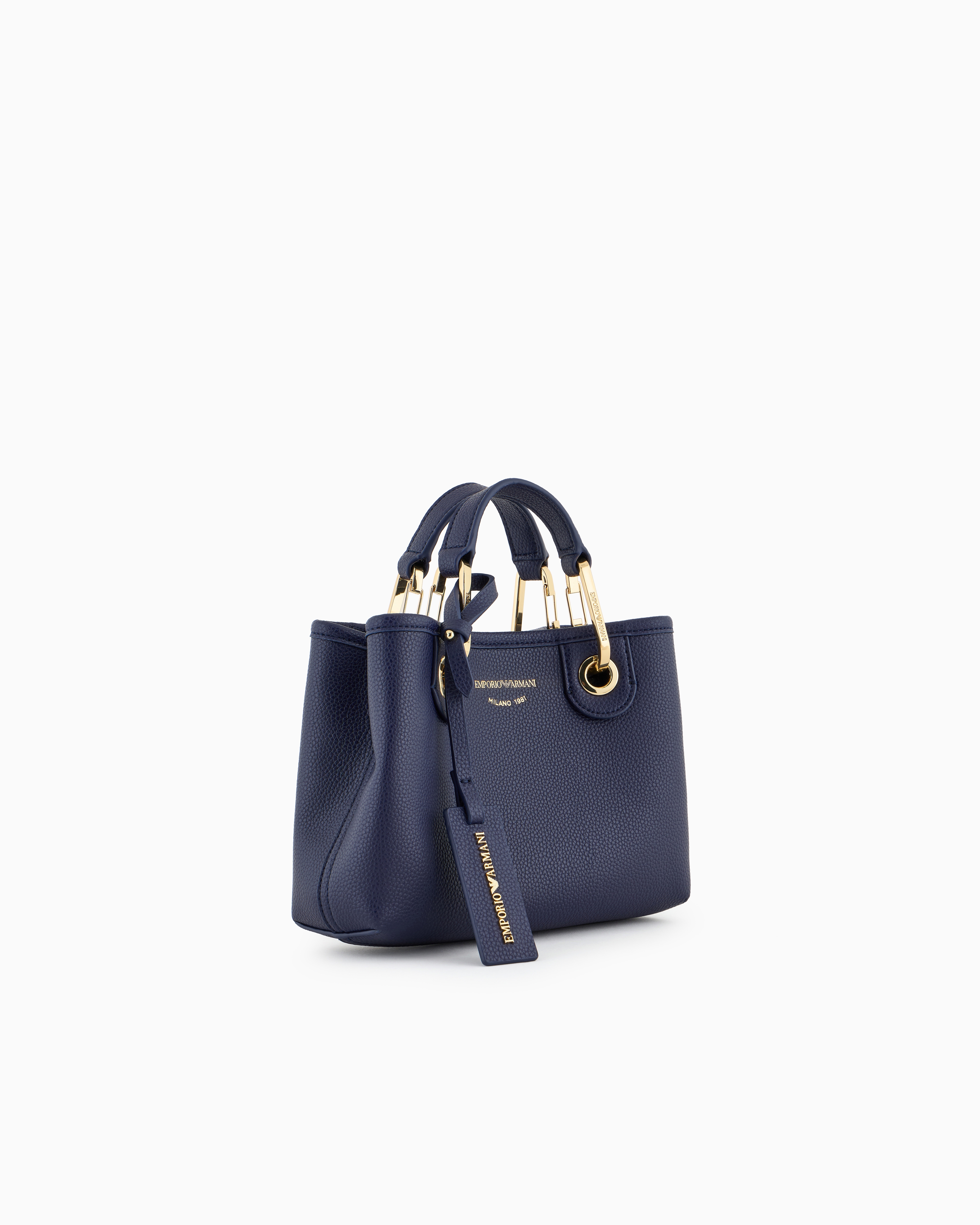 MyEA ミニバッグ ディアプリント | Emporio Armani