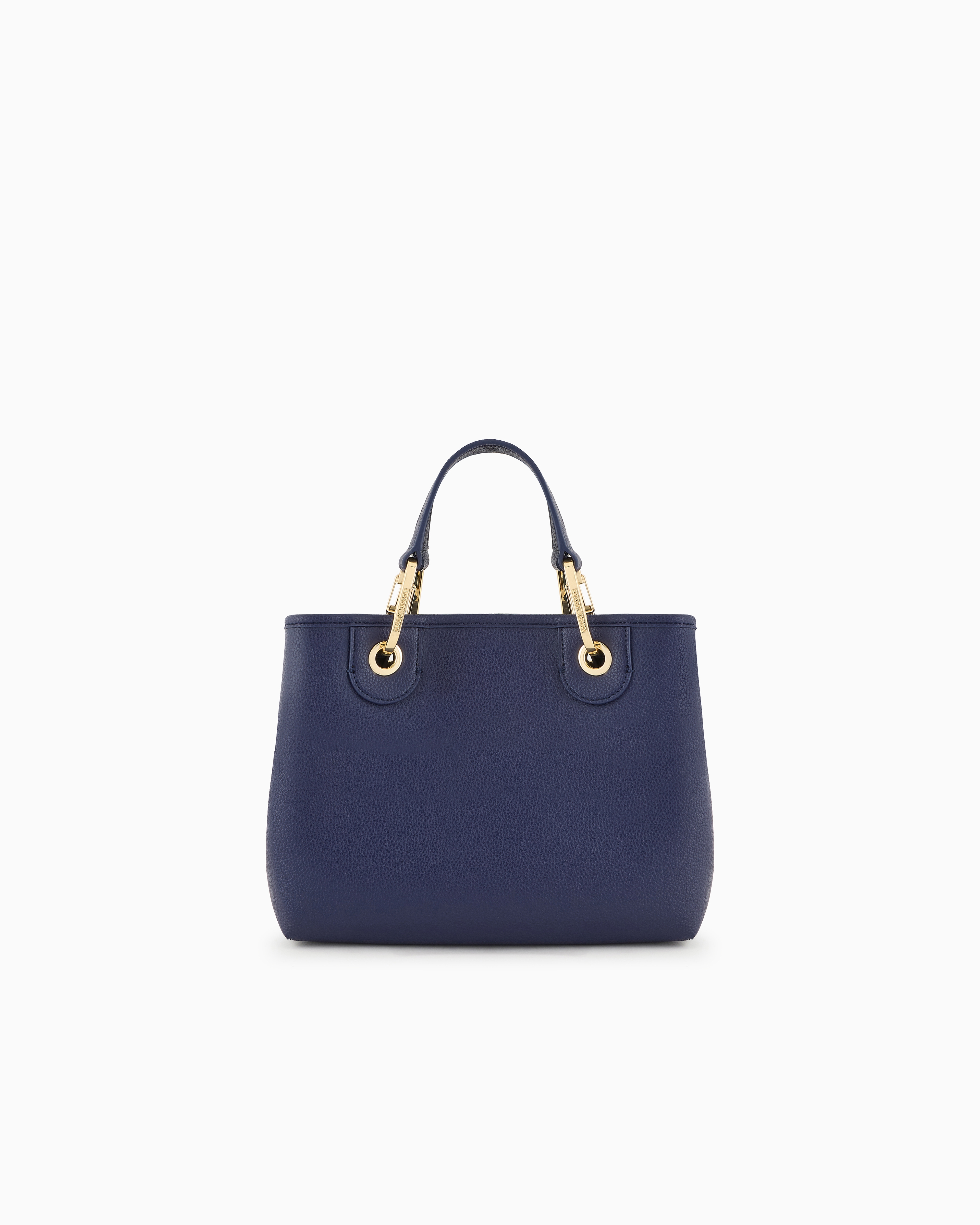 【関税込】アルマーニ MyEA Bag スモールショッパー MyEA ショッパー ディアプリント スモール | Emporio Armani