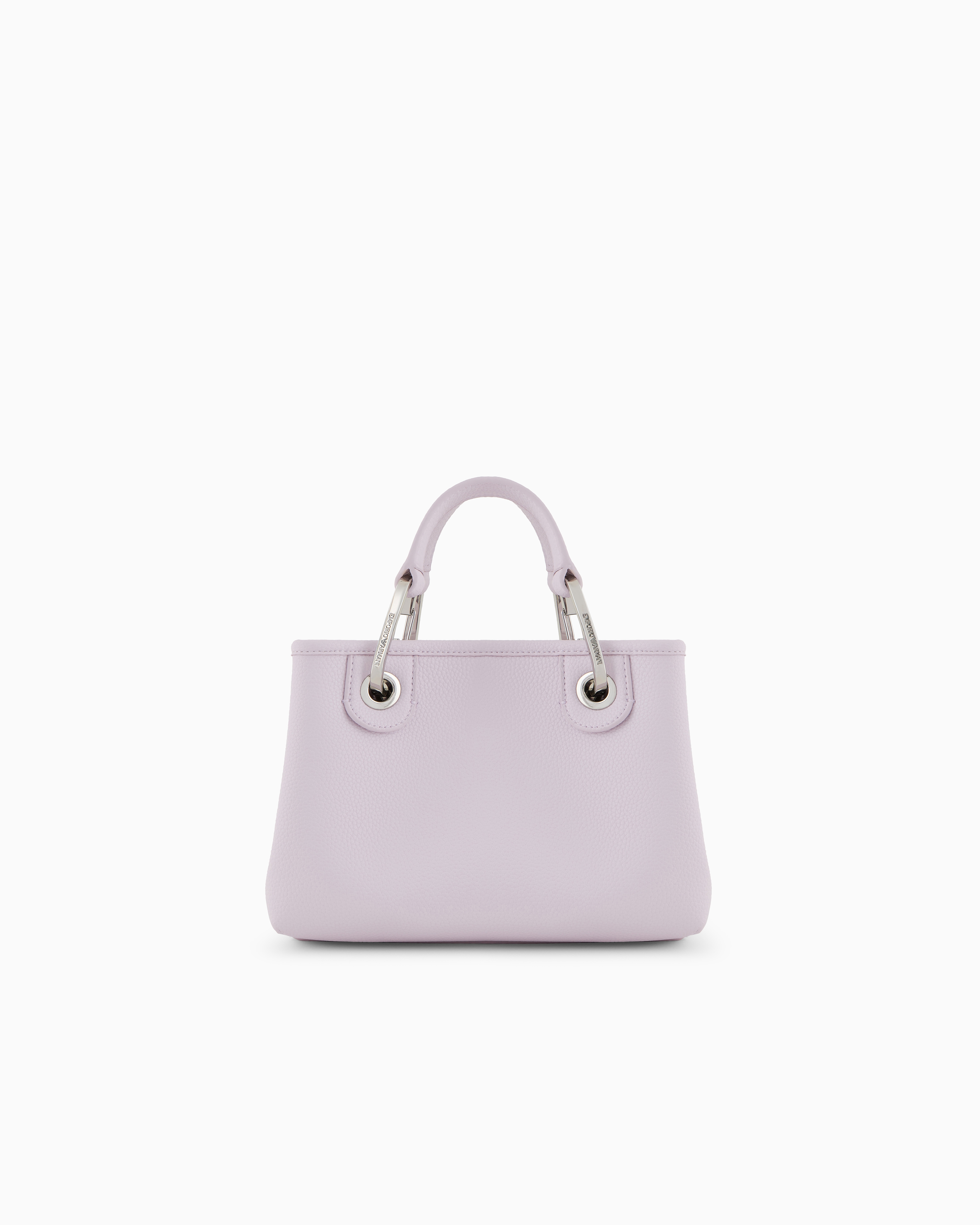 EMPORIO ARMANI ディアプリントミニ サーモンピンク