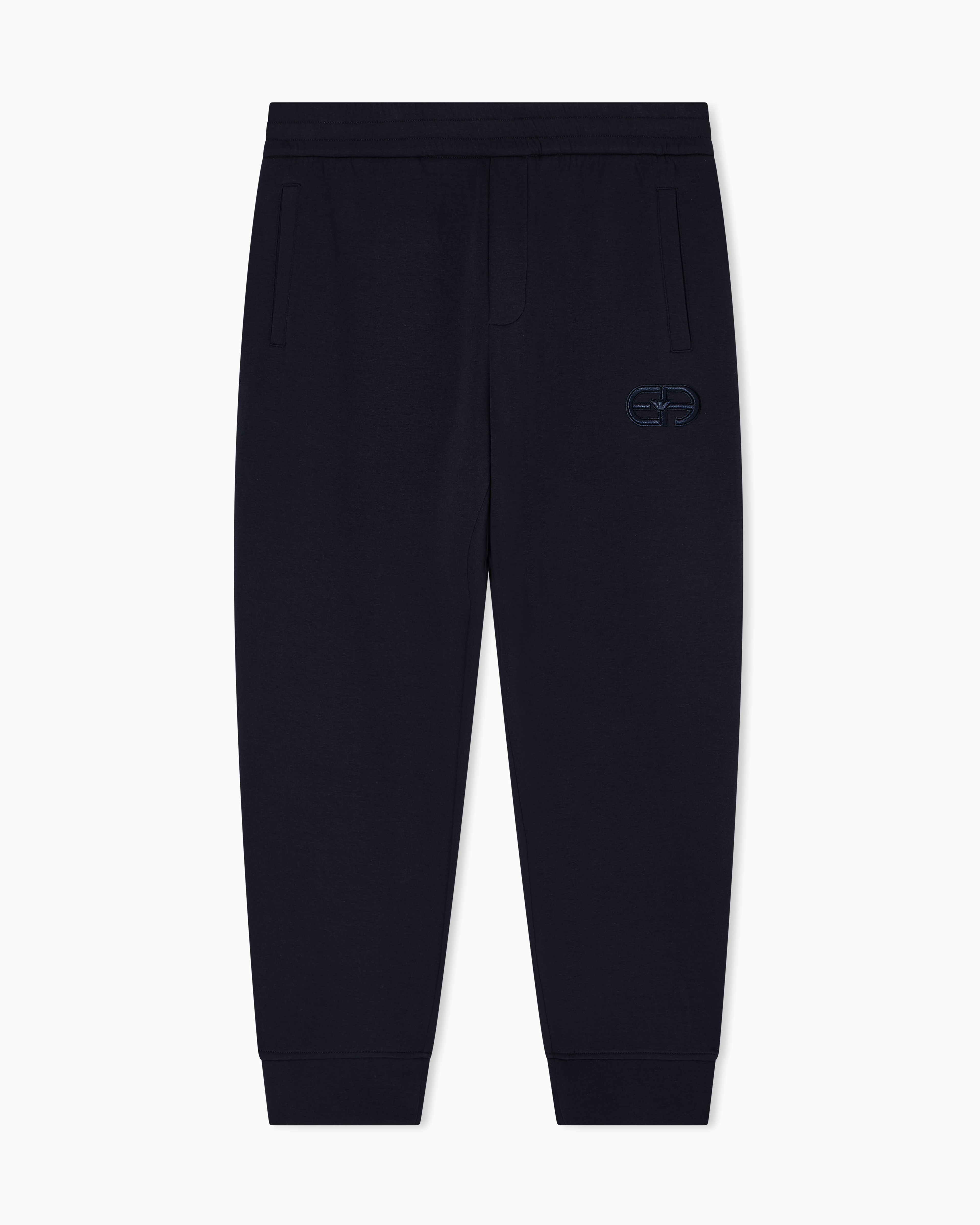 GIORGIO ARMANI パンツ（その他） グレー 4105025M0021 エンポリオ アルマーニ Tシャツ ルームウェア パジャマ ワン