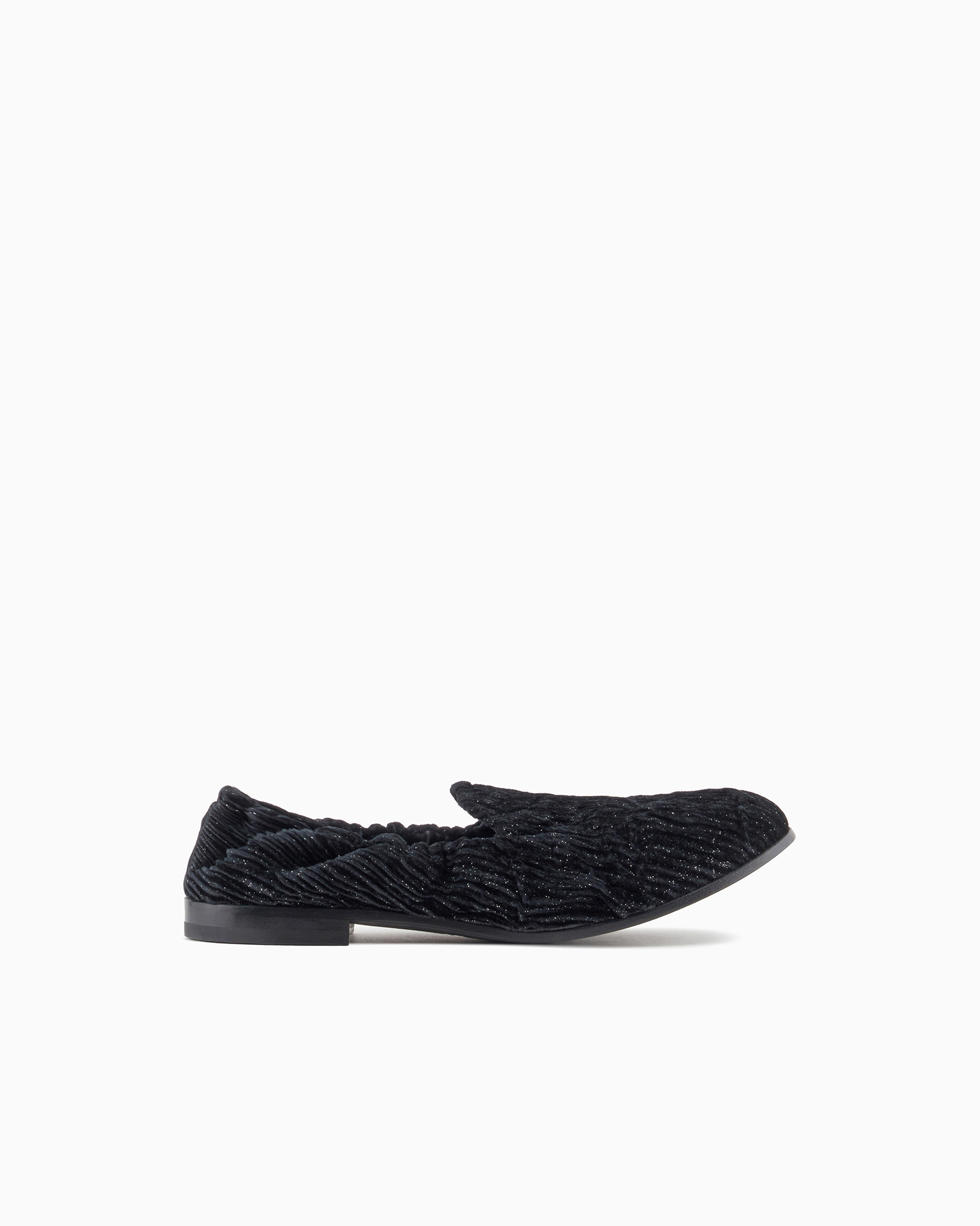 Giorgio Armani タッセルローファー 編み込み 225 25.0㎝ Giorgio Armani タッセルローファー 編み込み 225 25.0