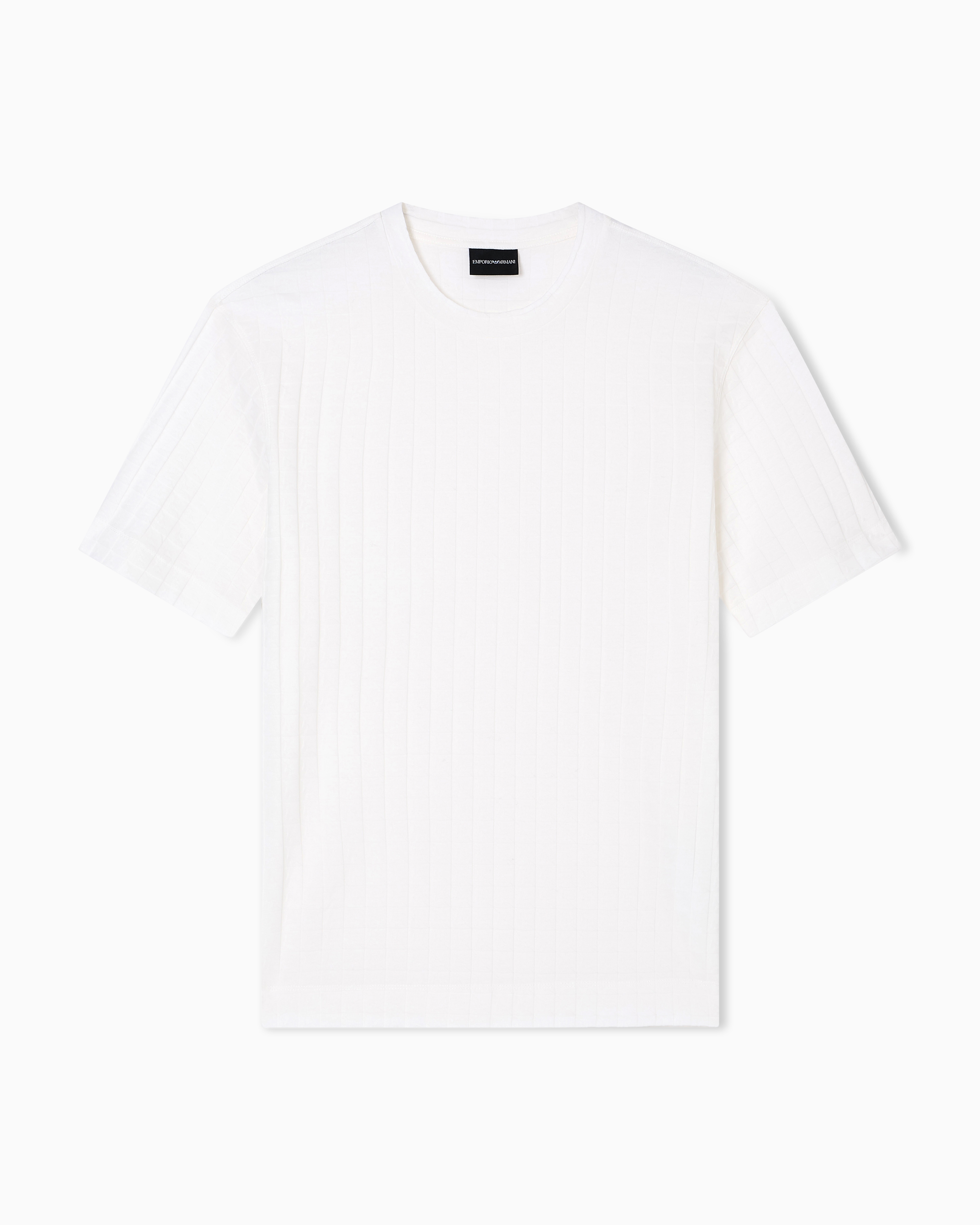 ARMANI Tシャツ 同色ジャガードイーグル EM000943-AF10762-FC158 楽天市場】アルマーニ 同色ロゴ Tシャツ EMPORIO ARMANI