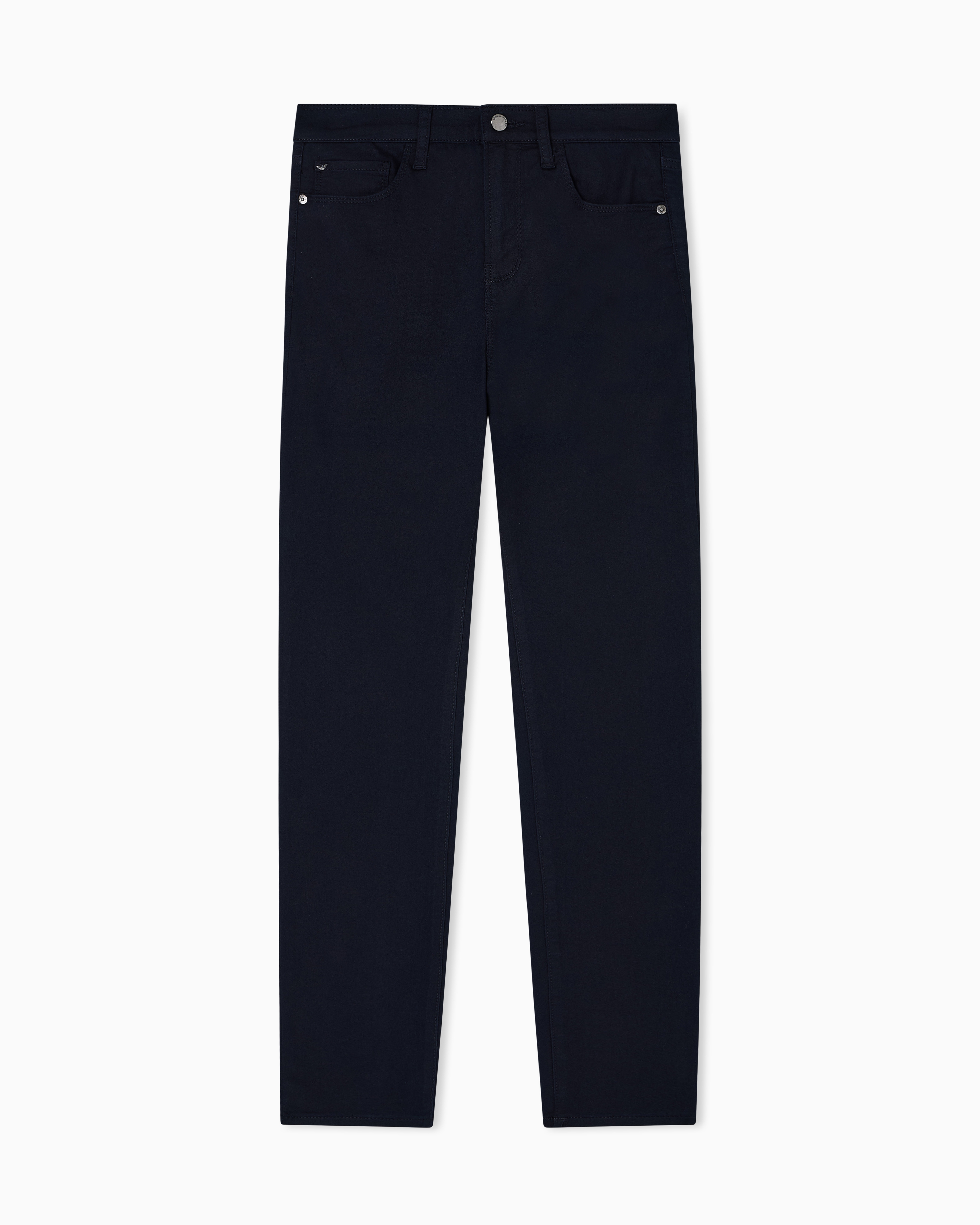 Emporio Armani ブラック　スリムフィットデニム スリムフィットジーンズ 、J06 ウォッシュデニム | Emporio Armani