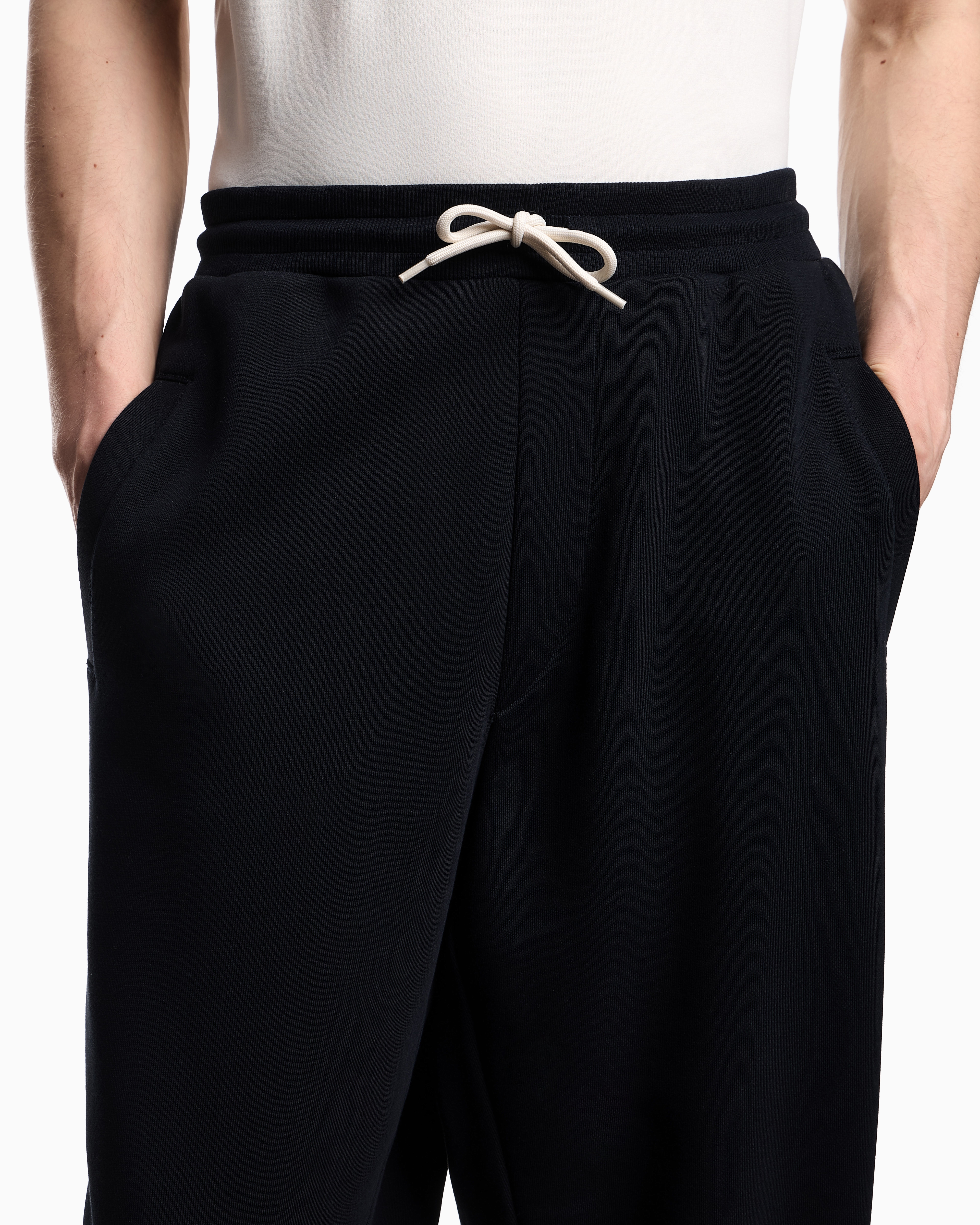 Dolce & Gabbana マジョリカ ドローストリング ジョガーパンツ 8N1PT4_1JFHZ_09Q4_E_FW2025.jpg