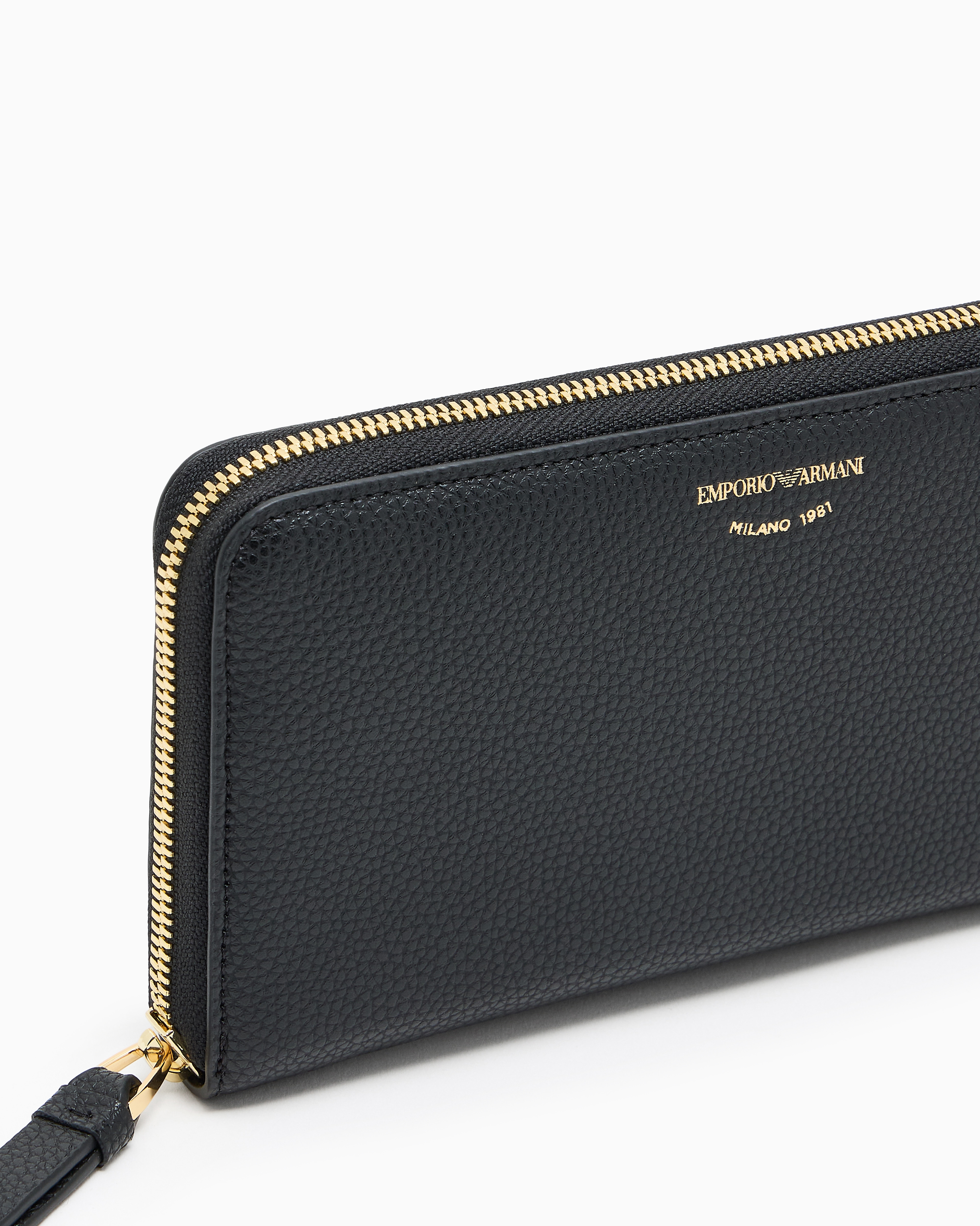 折りたたみ財布 Emporio Armani MYEA BIFOLD WITH DEER PRINT Wallet MyEA bifold wallet with deer print | Emporio Armani