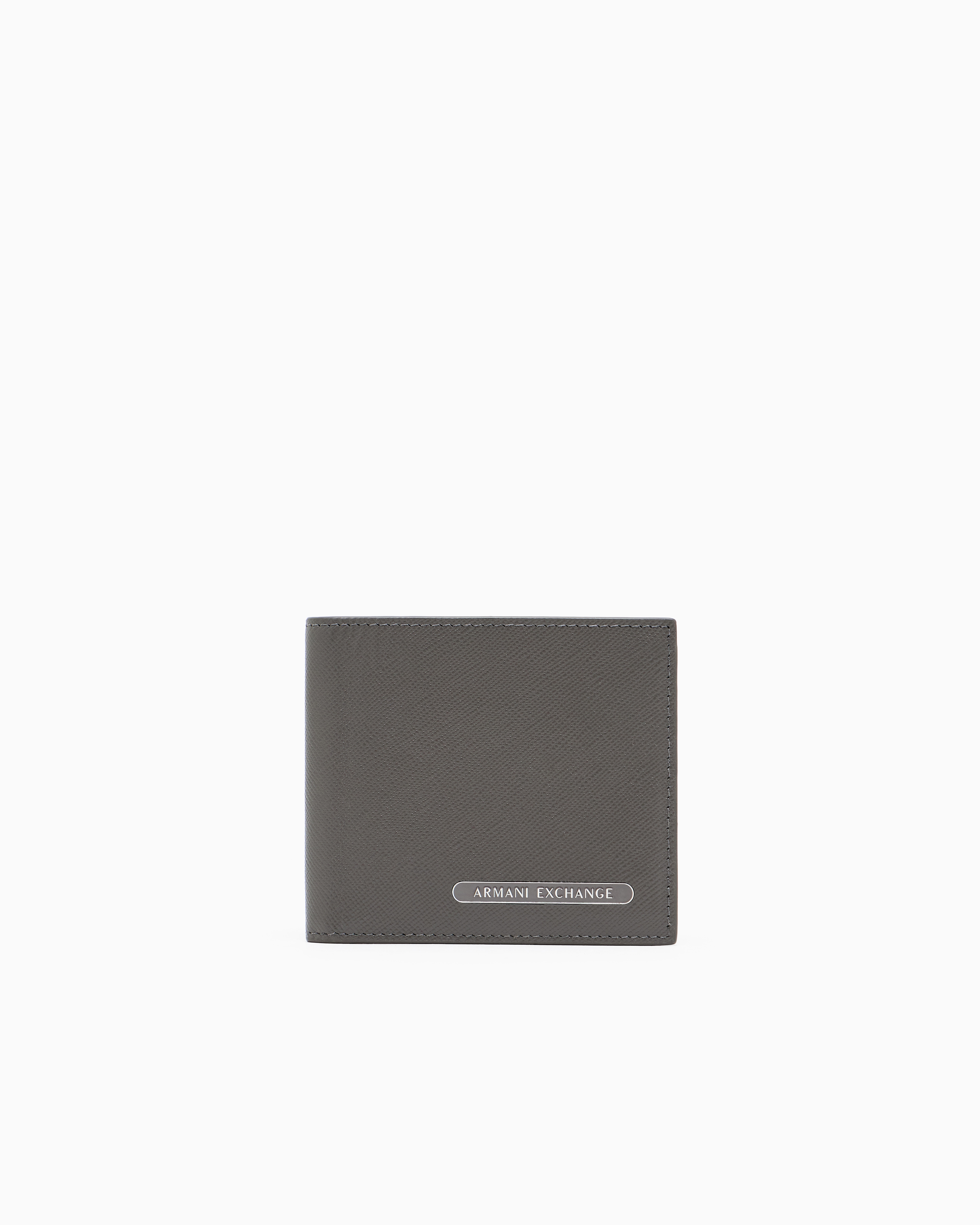 Armani Exchange Bifold Card Holder