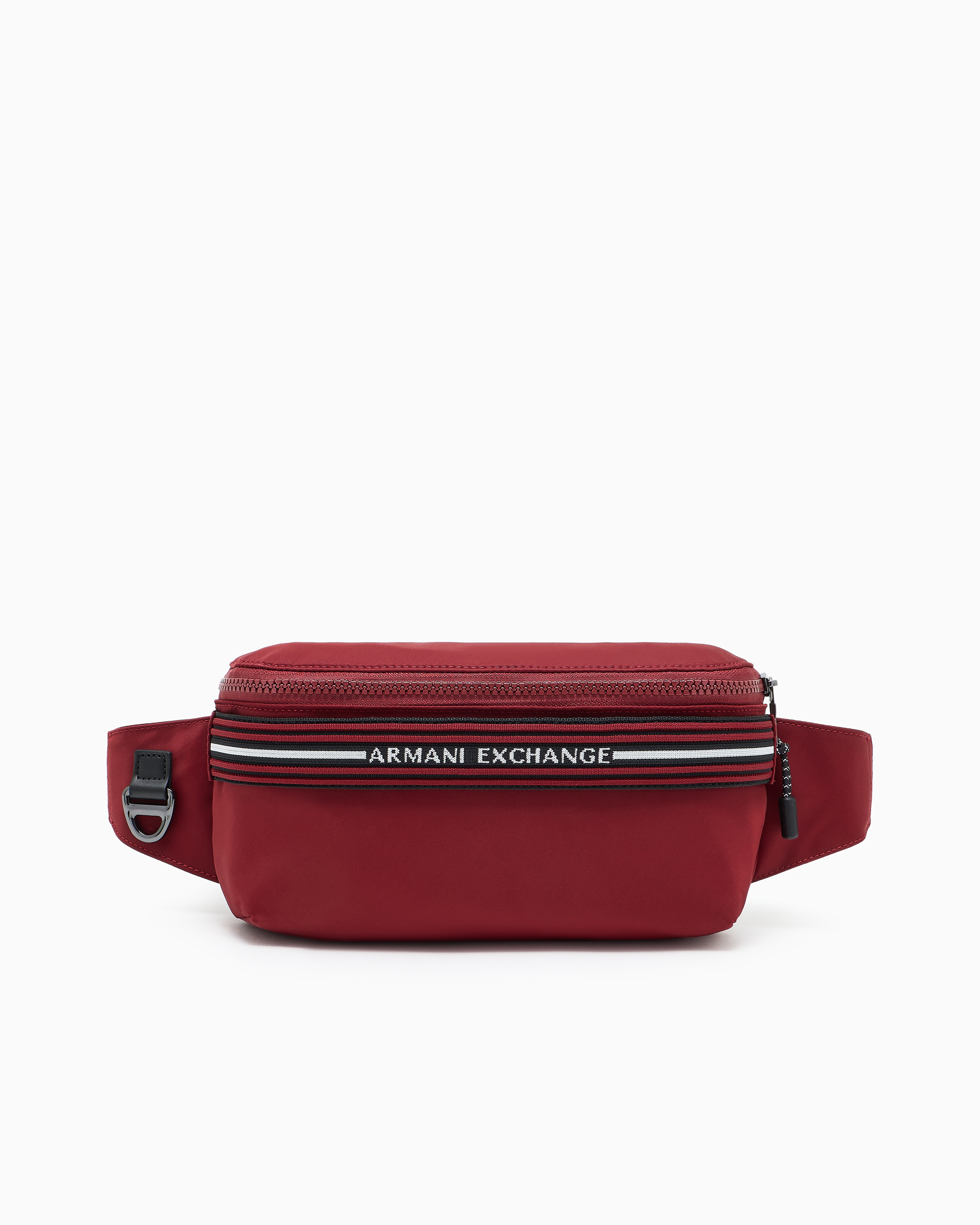 Armani Exchange 黒 ナイロンポーチ Armani Exchange 黒 ナイロンポーチ ARMANI EXCHANGE ポーチ 「A