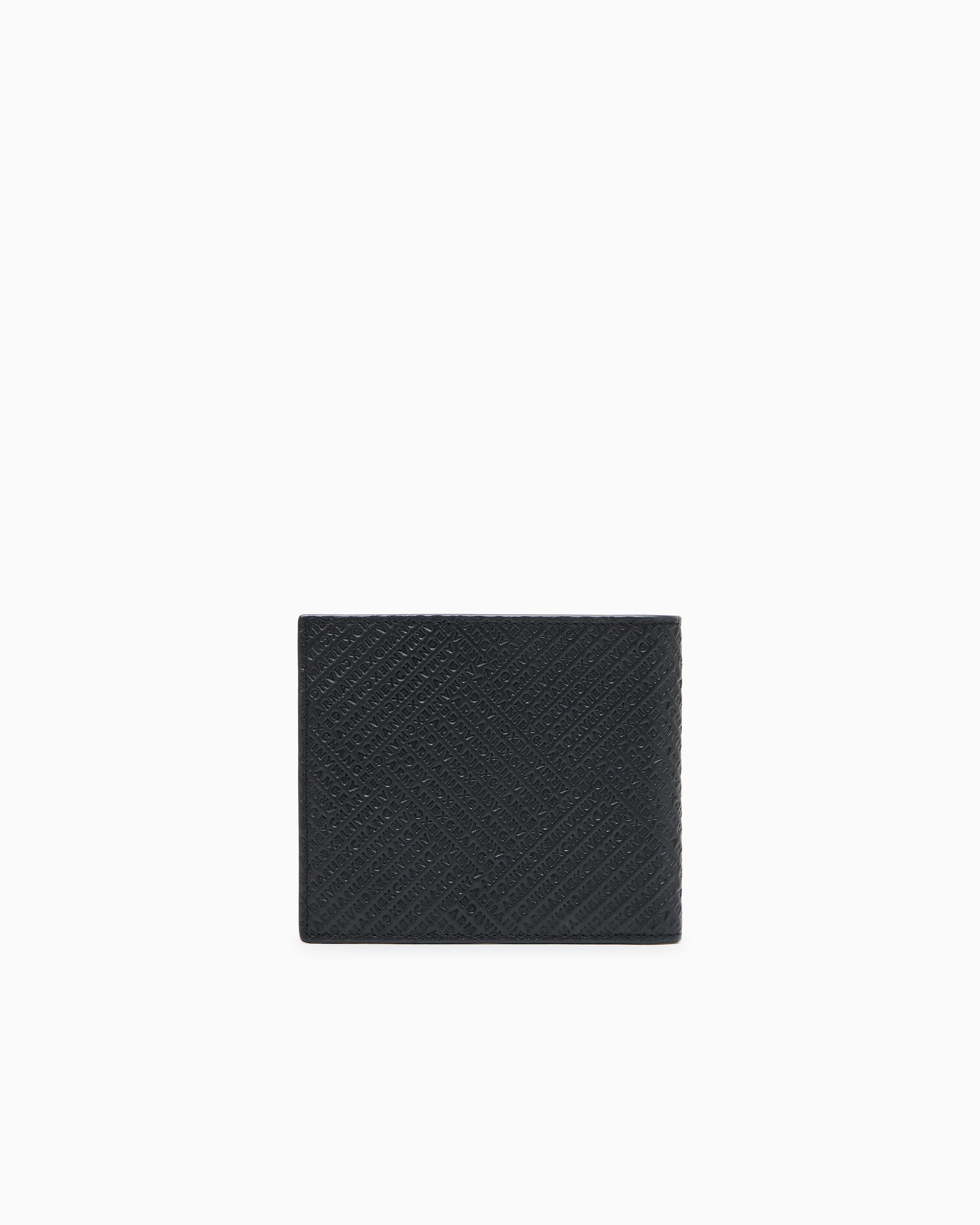 Armani Exchange -  Book wallet, Man, Black, Size: TU