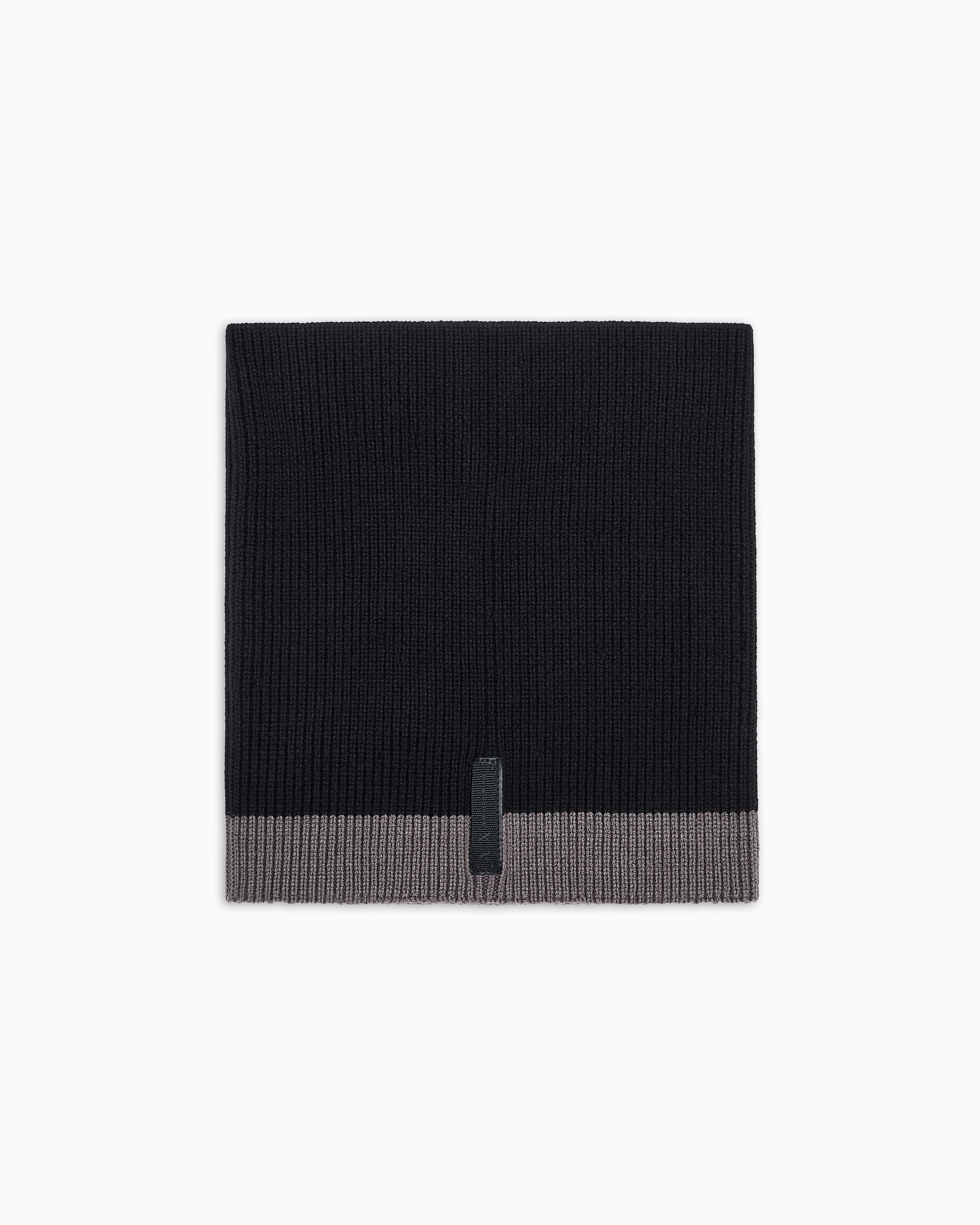 Armani Exchange - Scarves, Man, Black, Size: TU