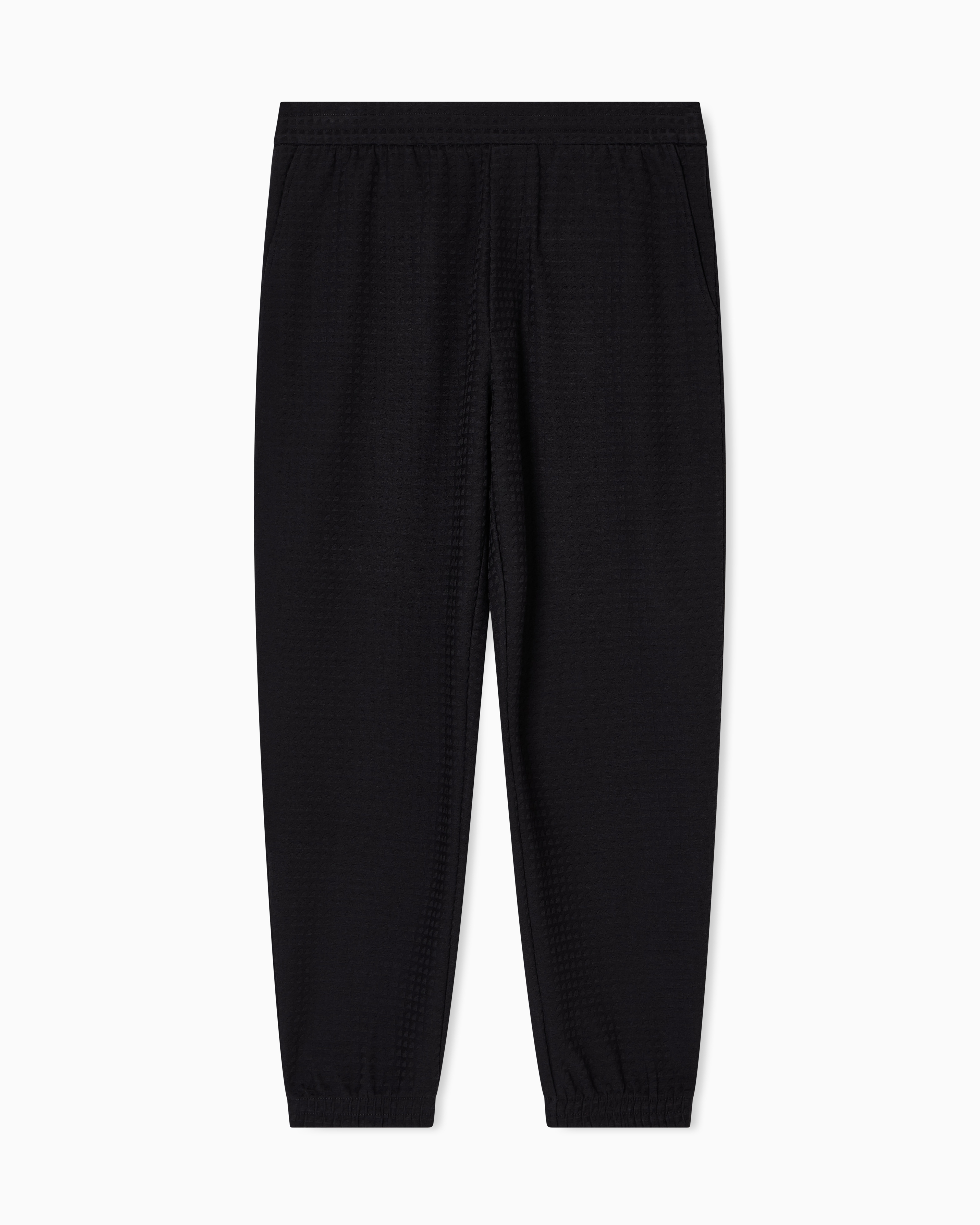 EMPORIO ARMANI JUDE LINE ブラックスラックス アルマーニ