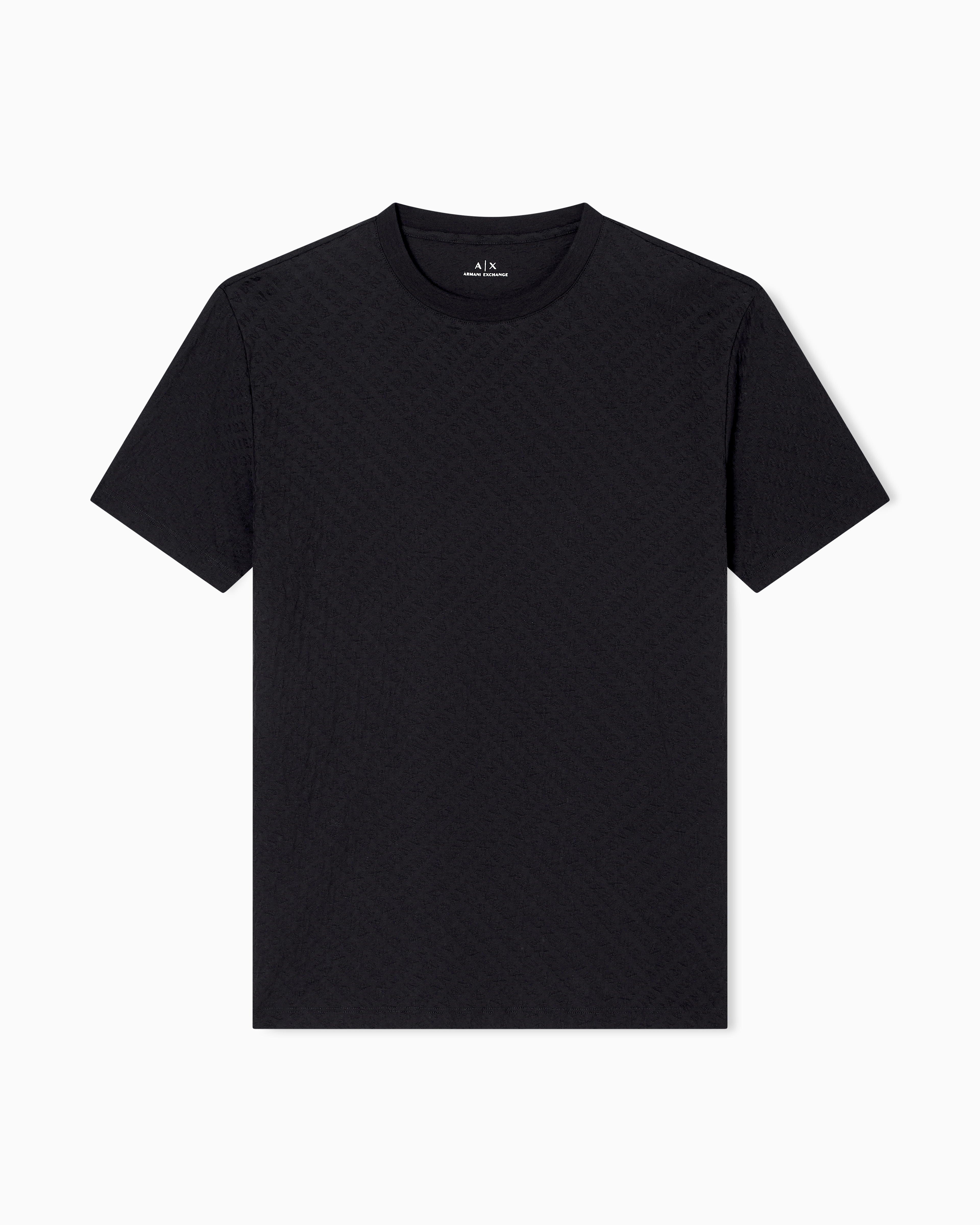 Armani Exchange Regular Fit T-shirts