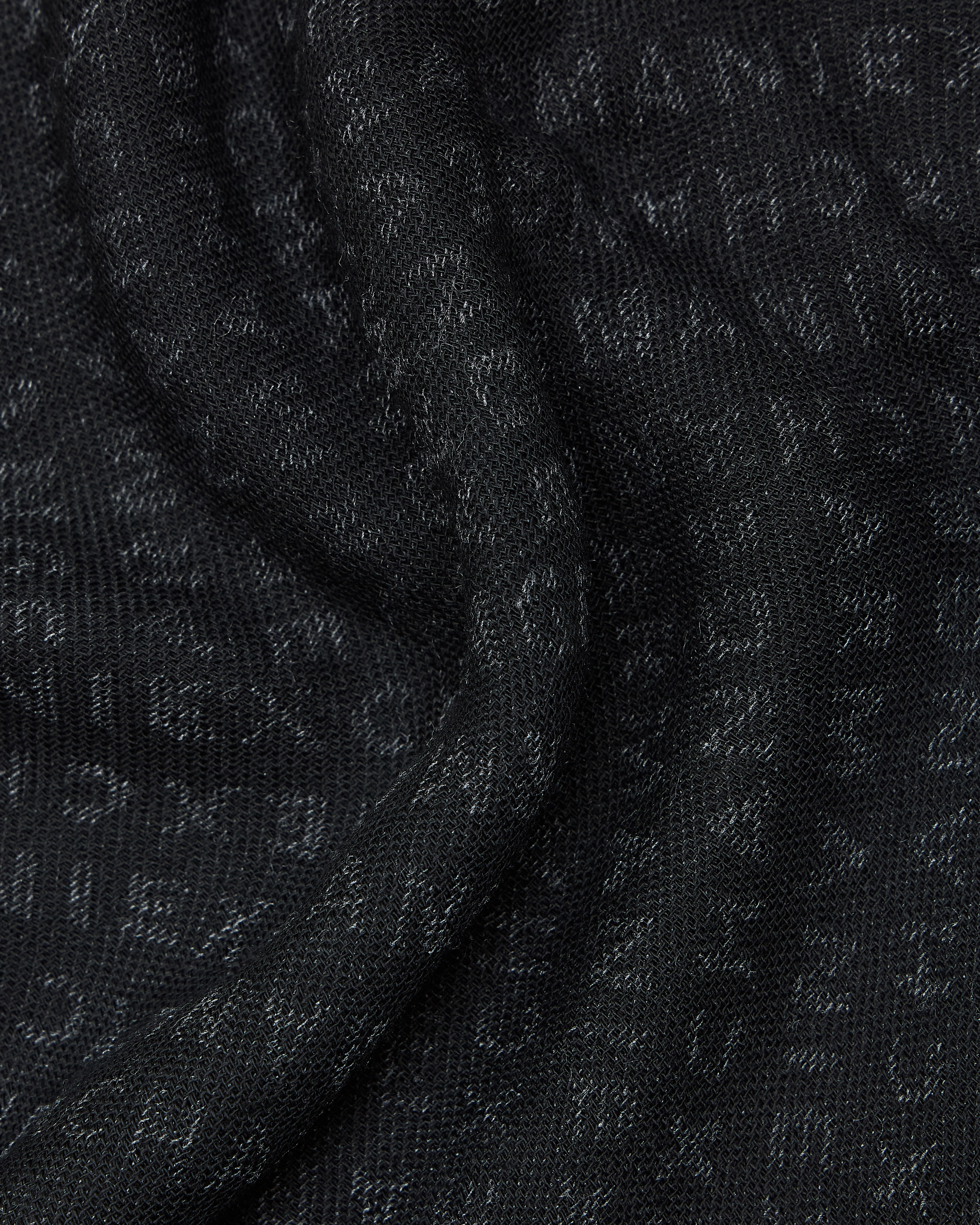 Armani Exchange - Scarves, Man, Black, Size: TU