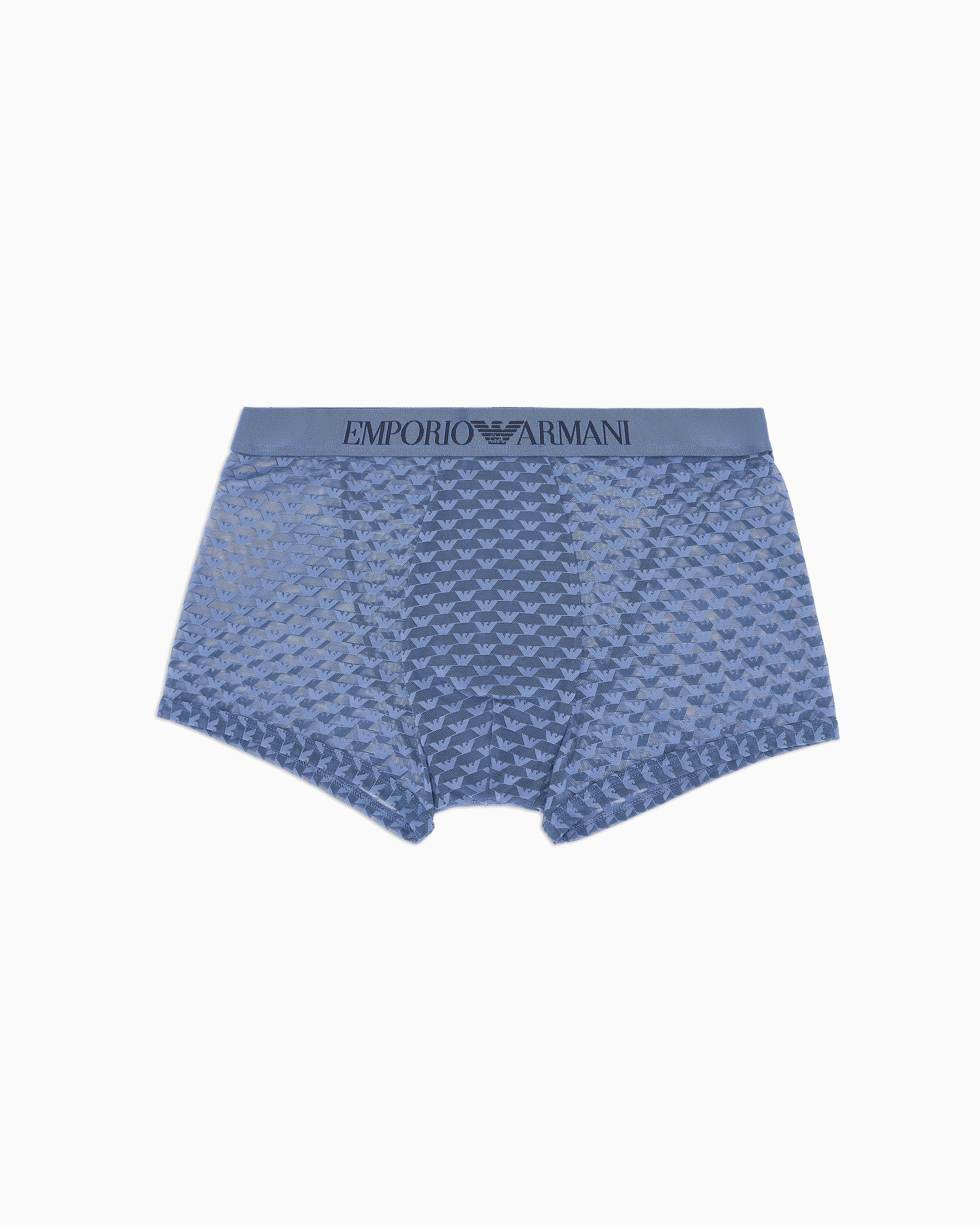 Malla Calzoncillos Hombre Emporio Armani Calzoncillo Slip De Malla