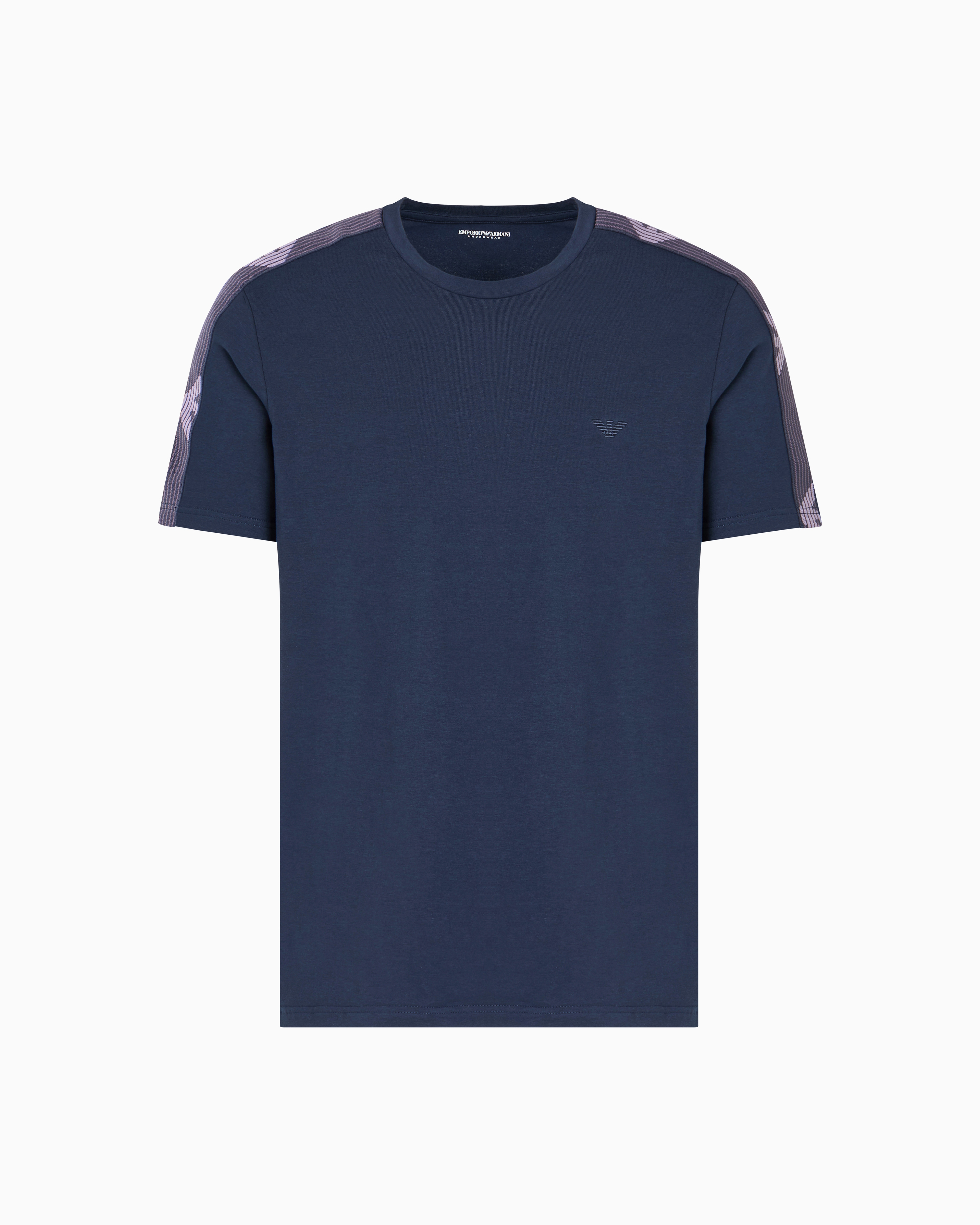 【国内即発送】EMPORIO ARMANI ASV TRAVEL ESSENTIALS Tシャツ undefined