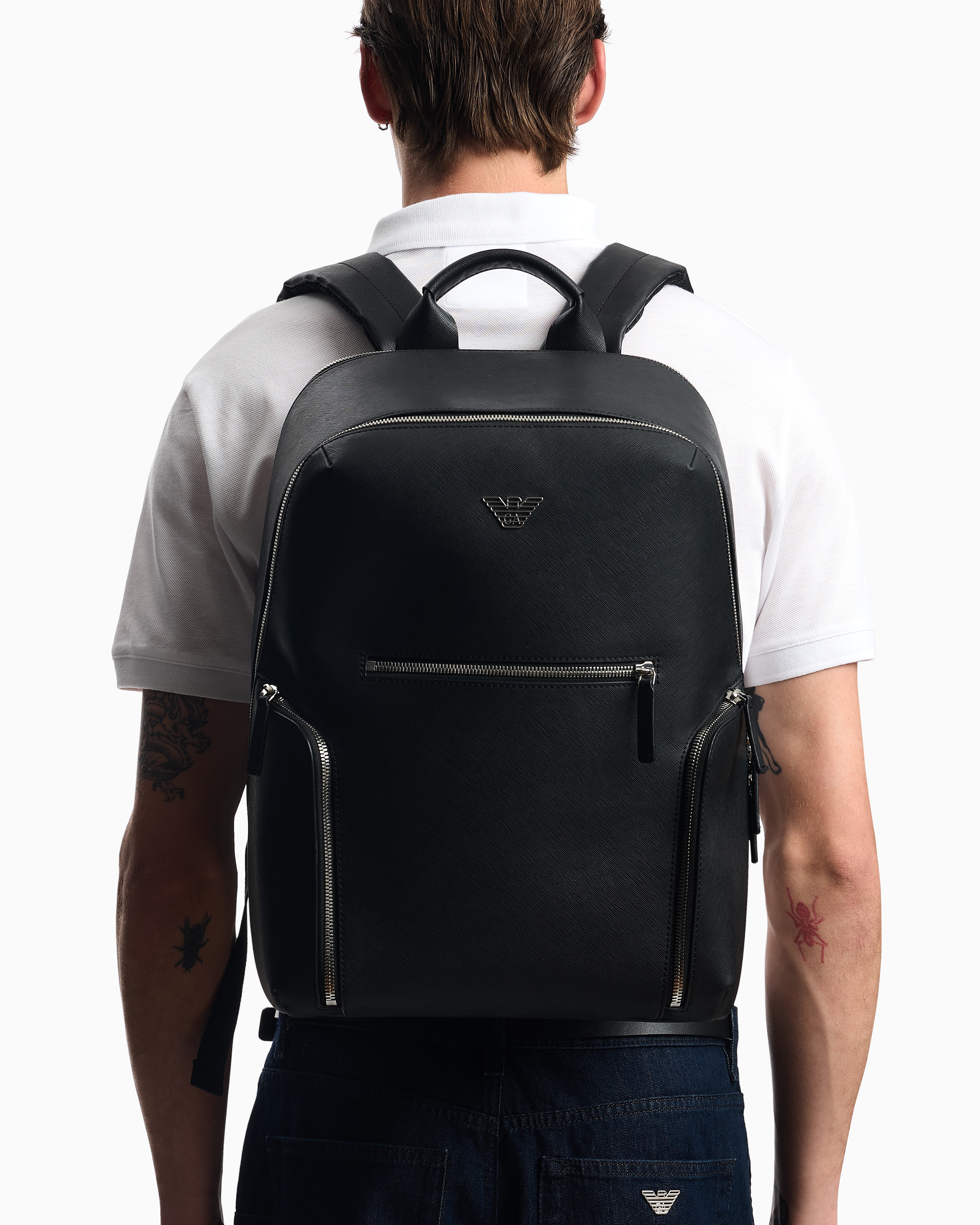 アルマーニ　リュック エンポリオアルマーニ EMPORIO ARMANI バッグ リュックサック