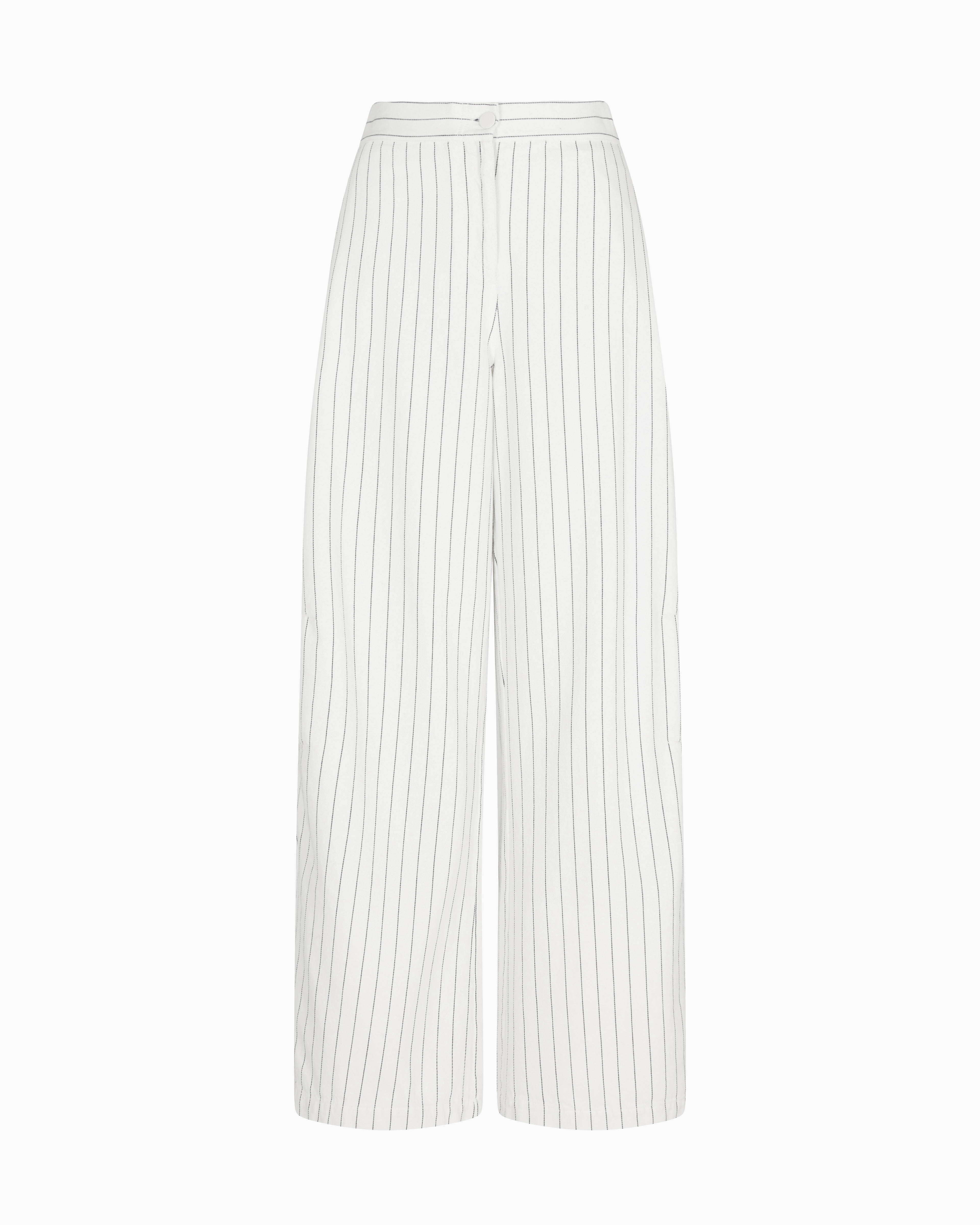 GIORGIO ARMANI ベロアパンツ ジョルジオ アルマーニGIORGIO ARMANI カマーベルト切替ハイ