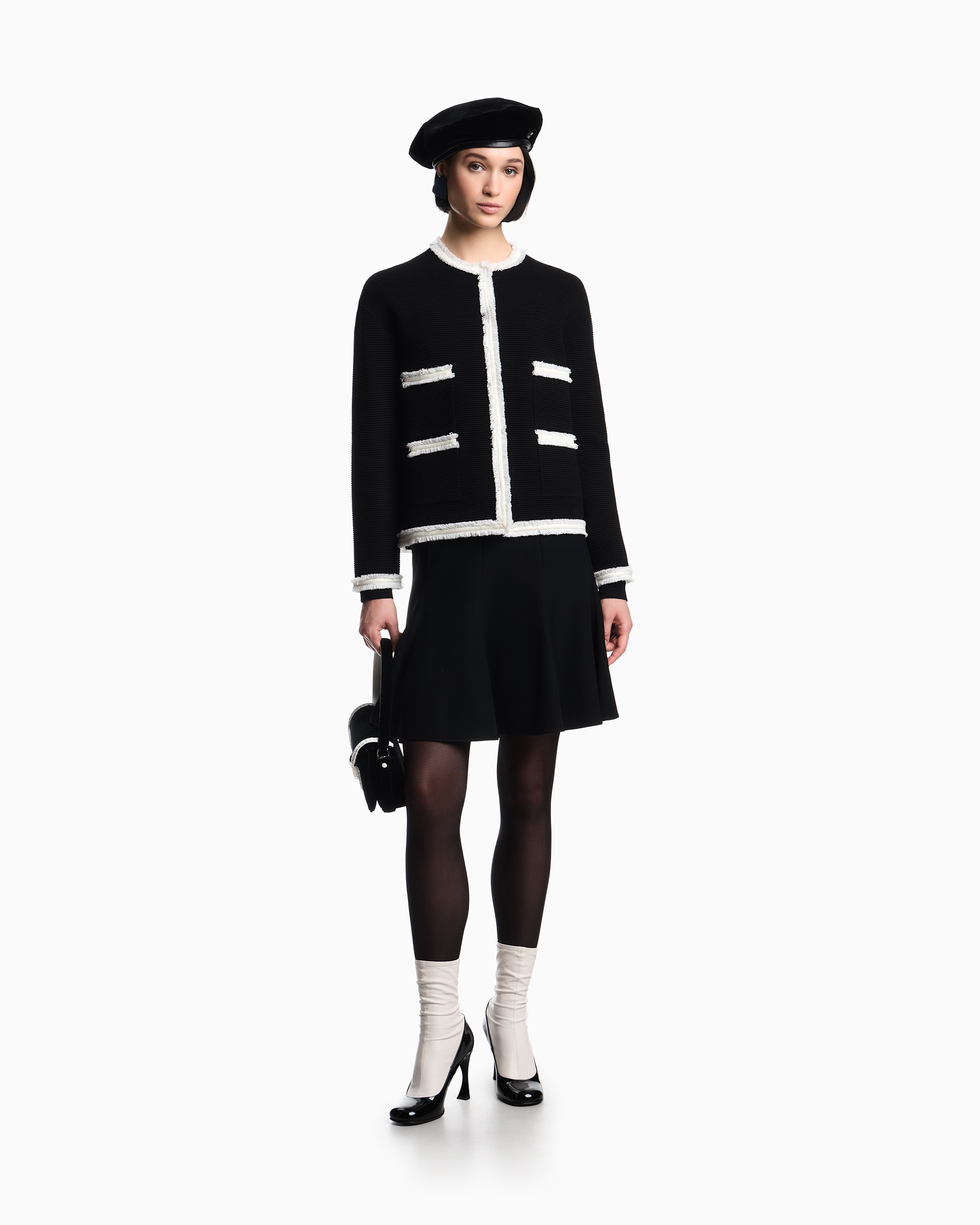 EMPORIO ARMANI ダブルブレストスーツ ソーホーライン シングルブレストスーツ バージンウール ピン