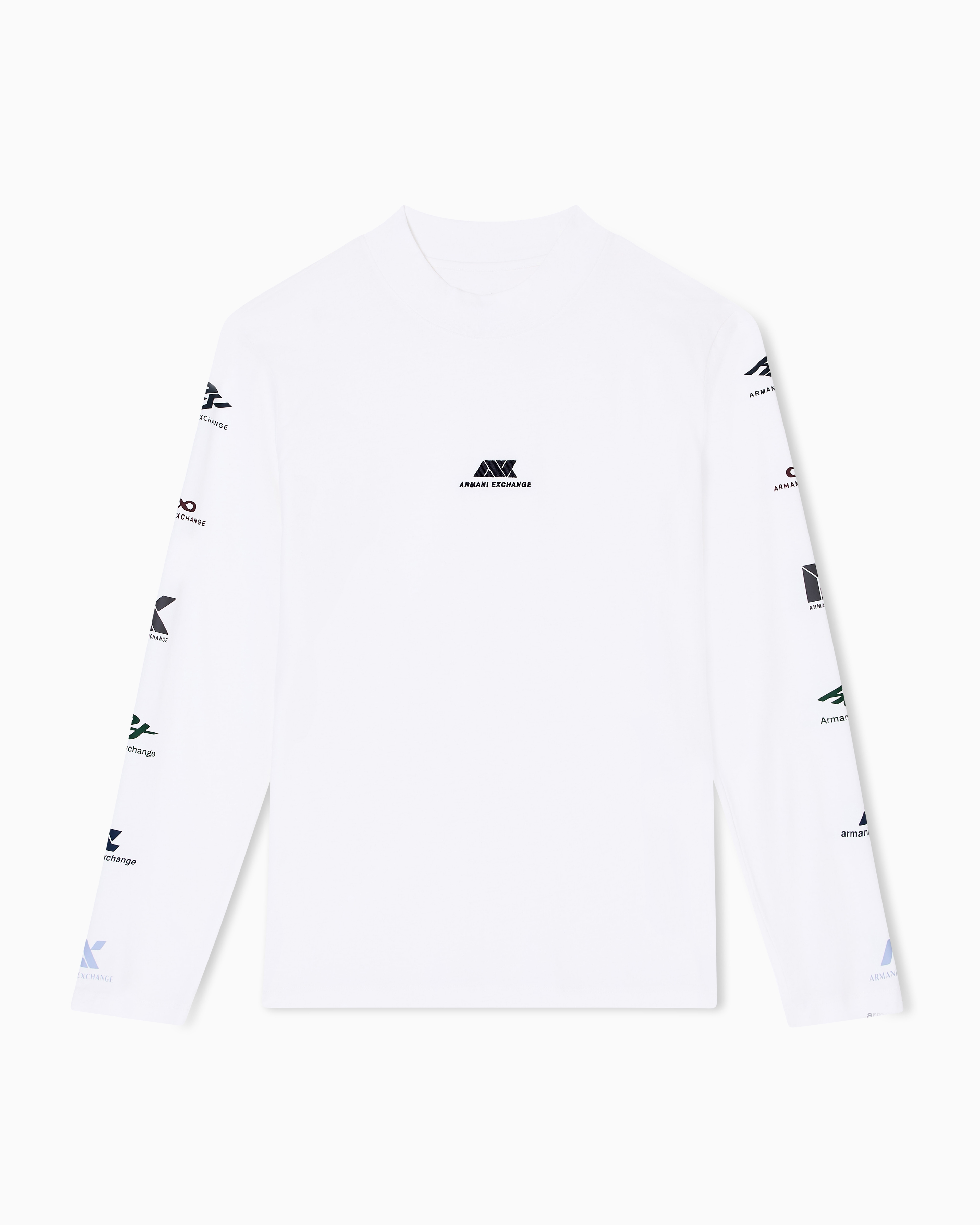 【140㎝】ラルフ・アルマーニ　長袖Tシャツ　4枚セット ARMANI EXCHANGE A/X カットソー 8NZTCH Z8H4Z ロンT (A/X