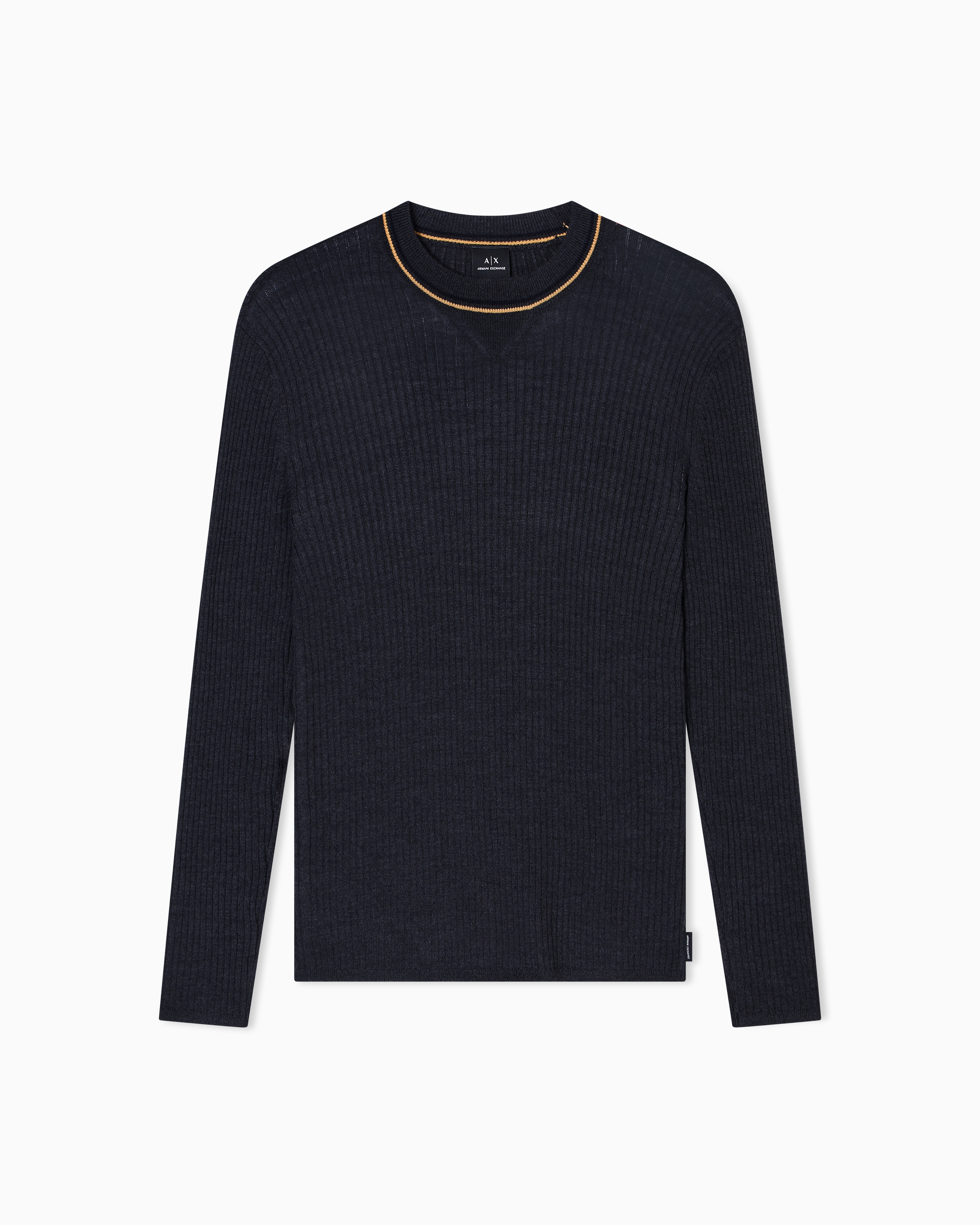 Armani Exchange Jumpers In Black