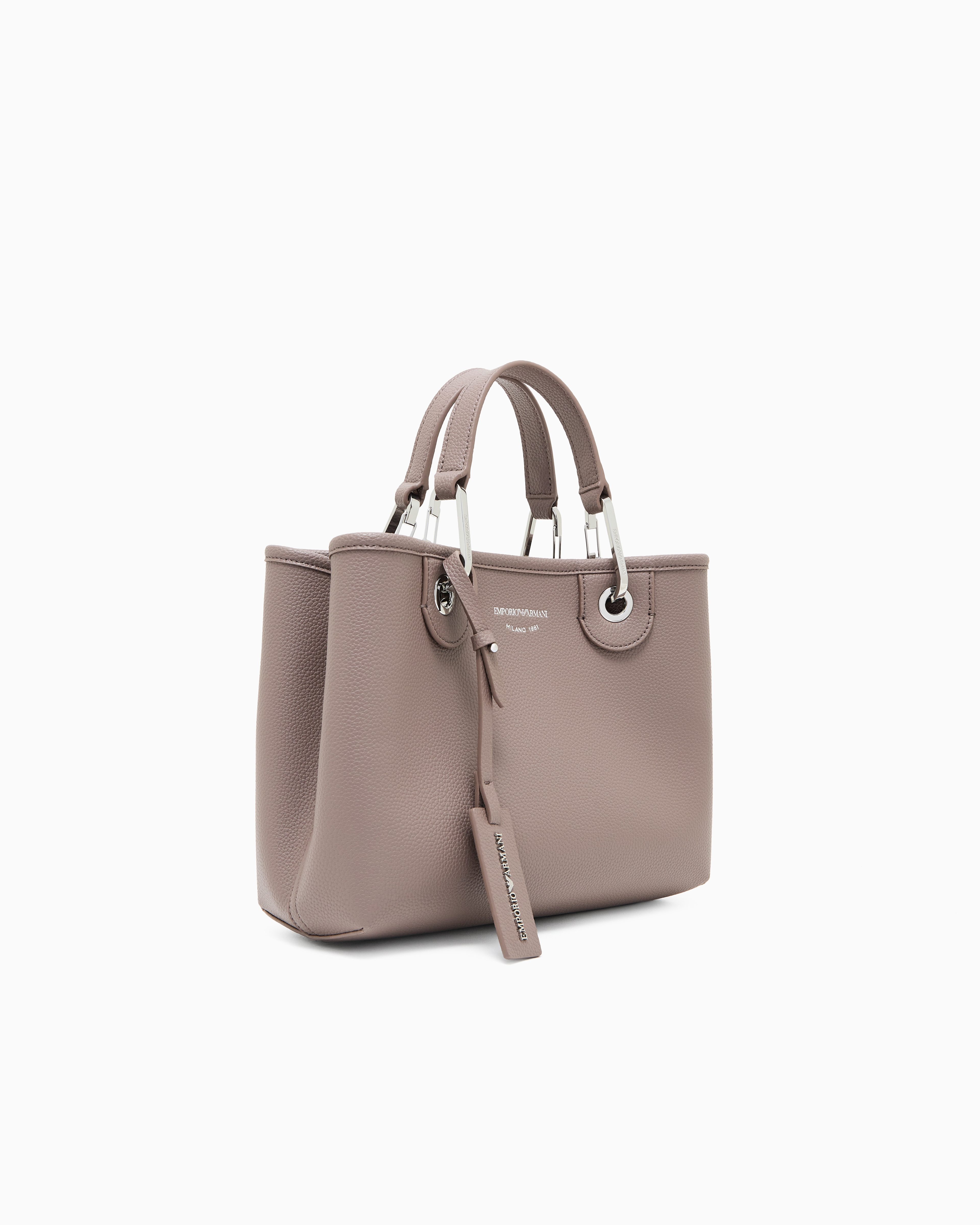 MyEA ショッパー ディアプリント スモール | Emporio Armani
