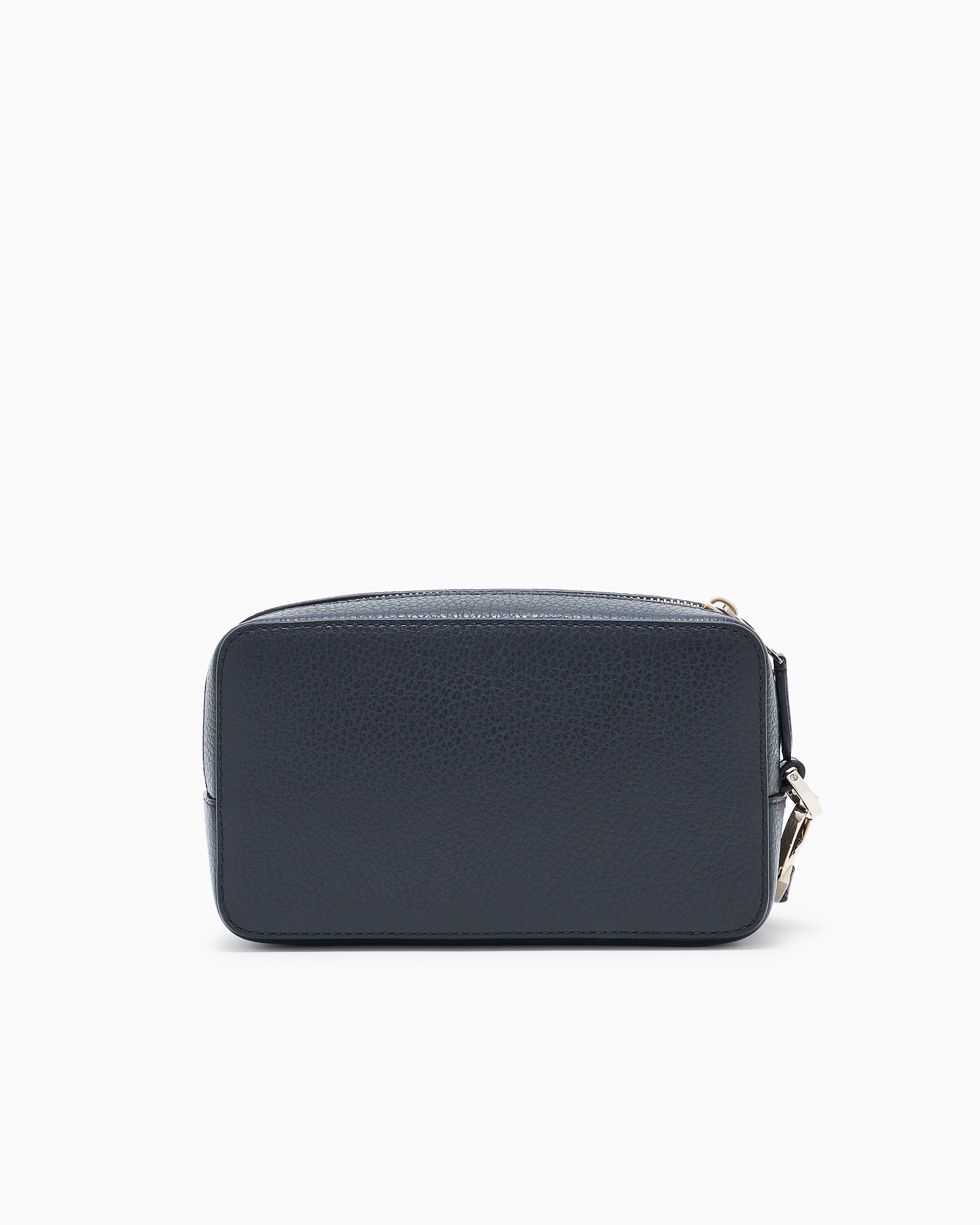 Pebbled calfskin beauty case | Giorgio Armani