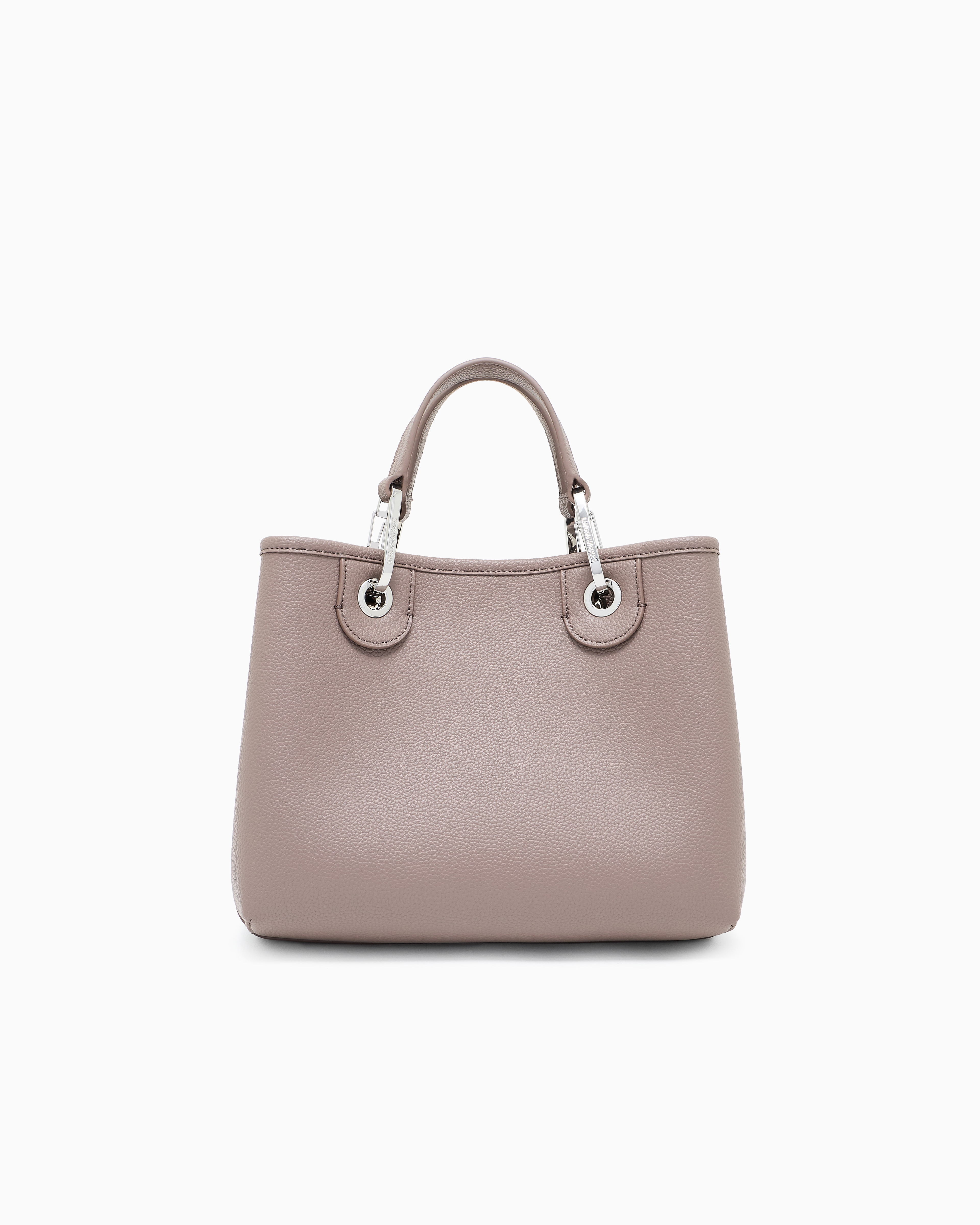 EMPORIO ARMANI MyEA ショッパー ディアプリント ミディアム MyEA ショッパー ディアプリント ミディアム | Emporio Armani