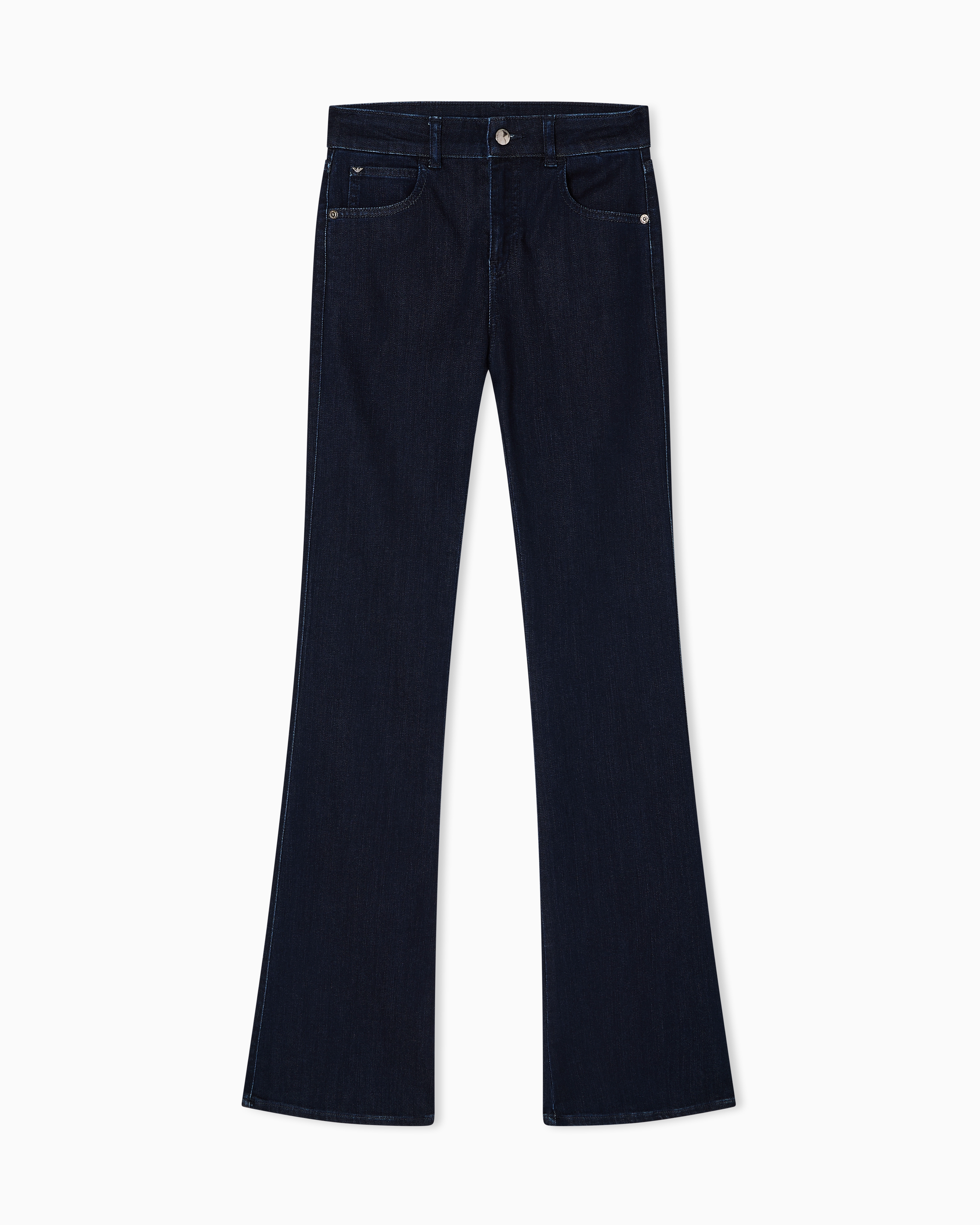 パンツ Giorgio Armani MADE IN ITALY 48 GIORGIO ARMANI - GIORGIO ARMANI スラックス 48(L位) グレー