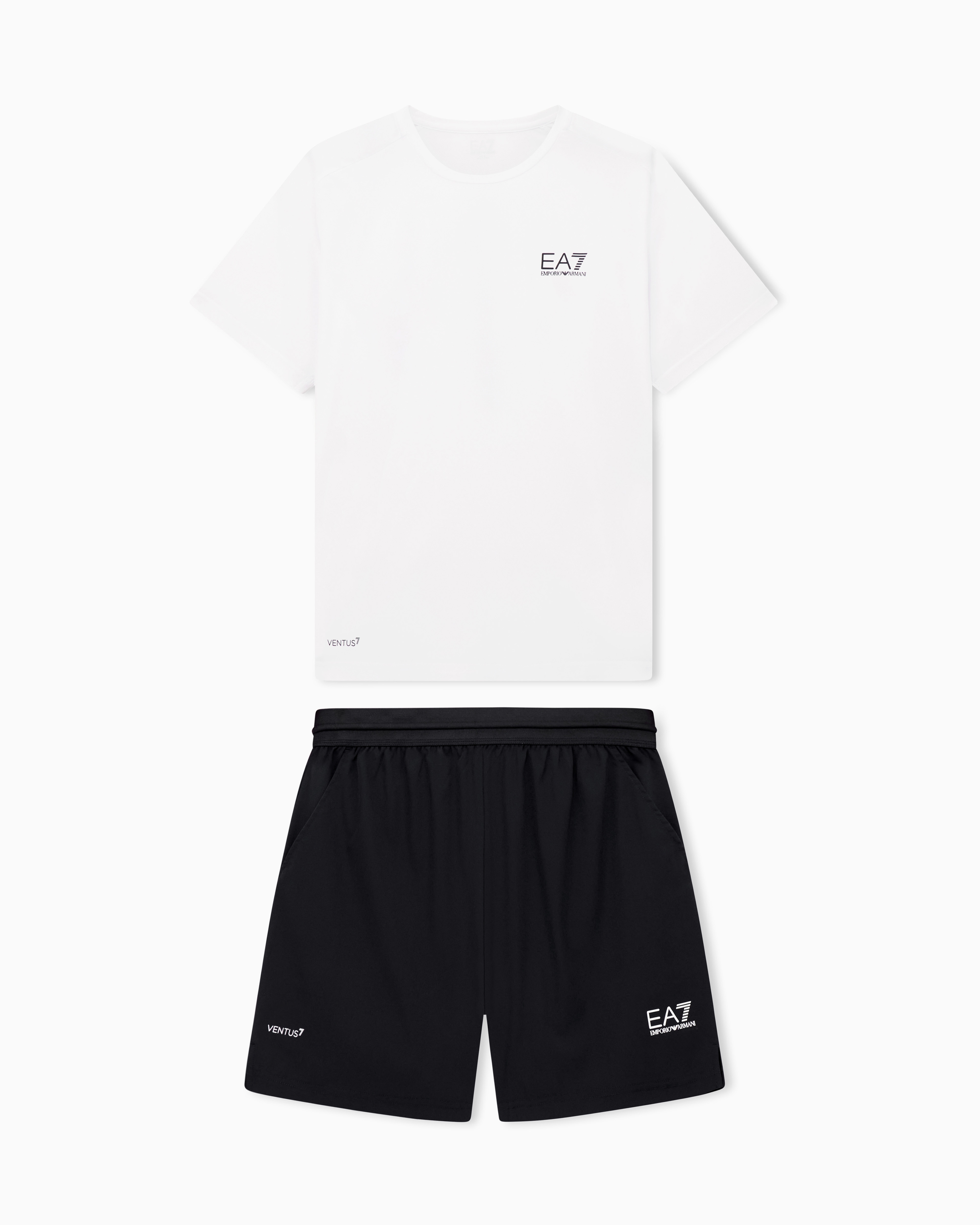 Liberta 練習着セット Tシャツとショートパンツ　サイズ 145 Amazon | [エンポリオアルマーニ] セットアップ ダイナミック