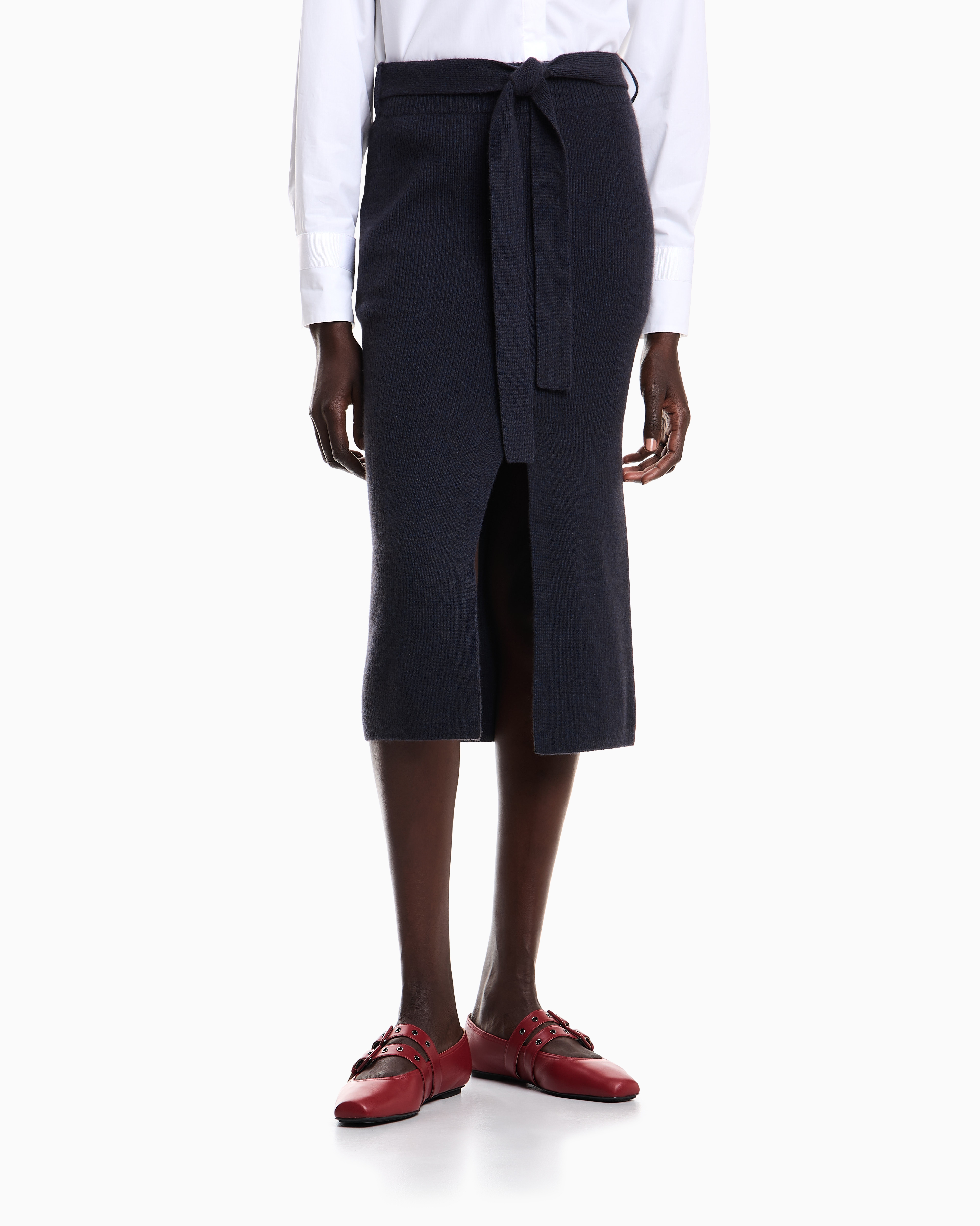 Women's Long and Short Skirts | Emporio Armani